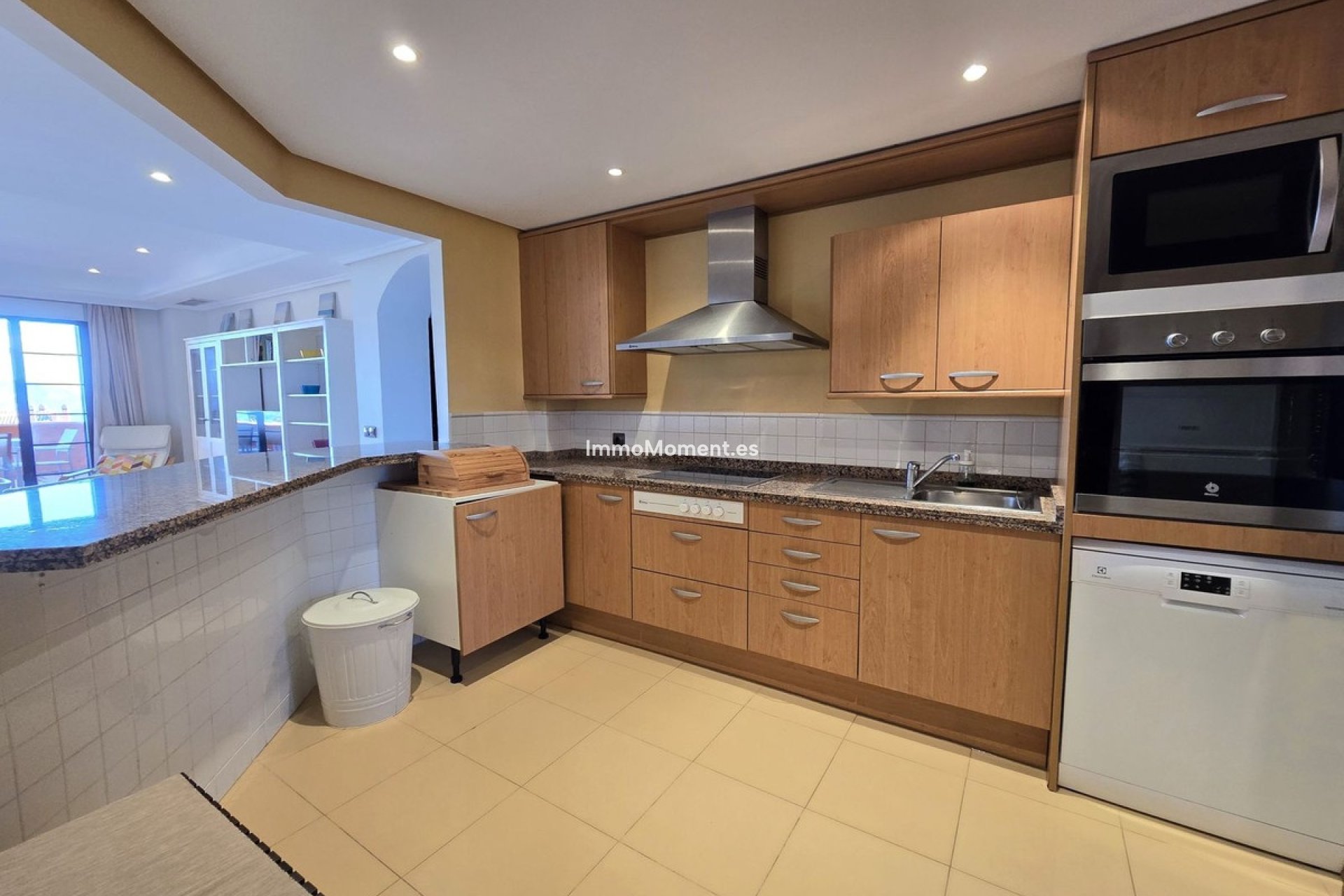 Revente - Appartement - Marbella - La Mairena