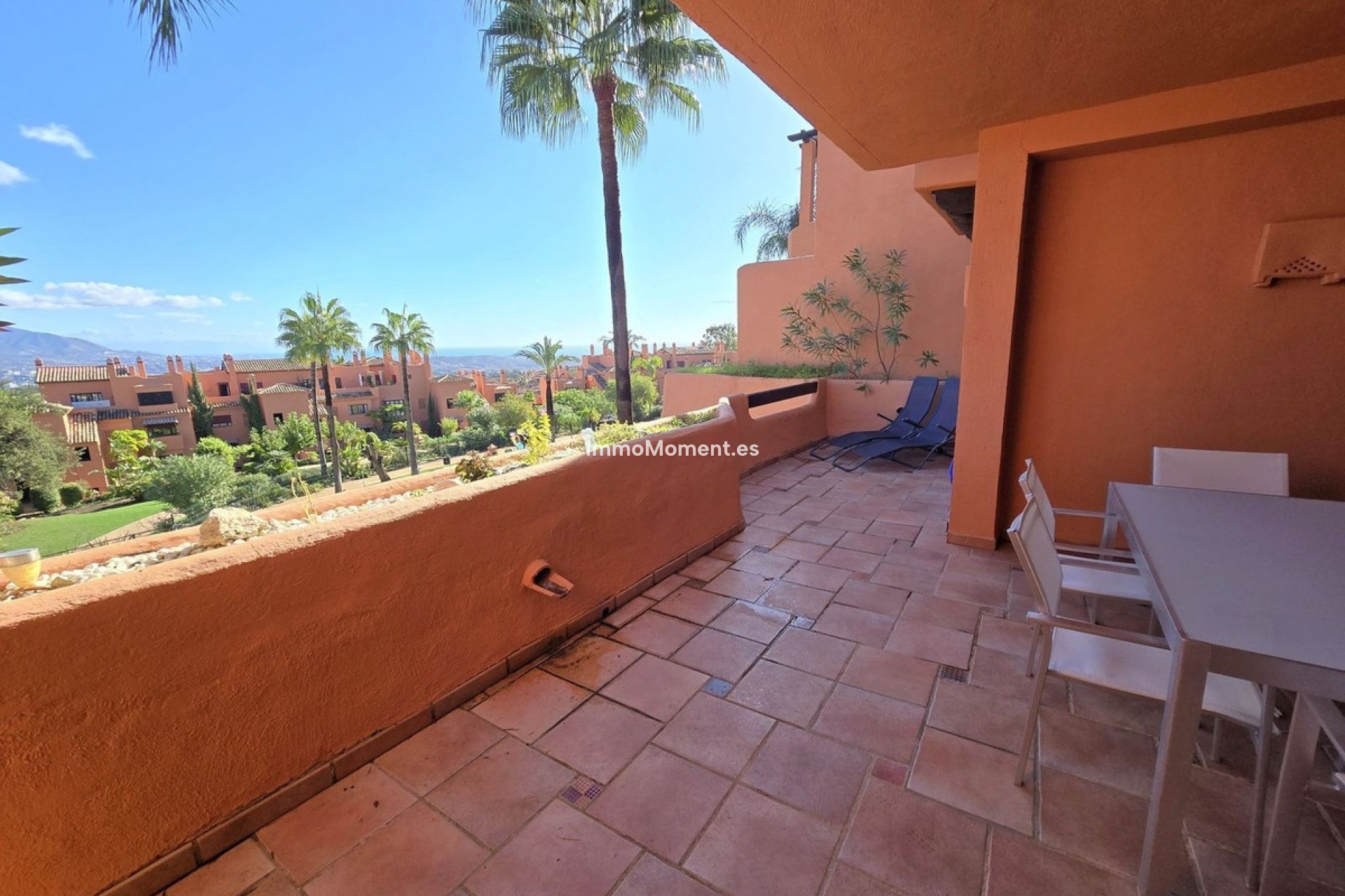 Revente - Appartement - Marbella - La Mairena