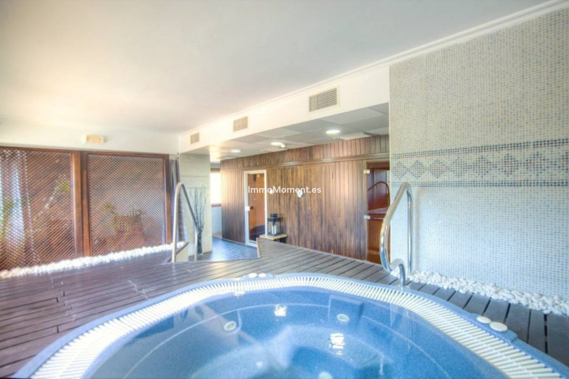 Revente - Appartement - Marbella - La Mairena