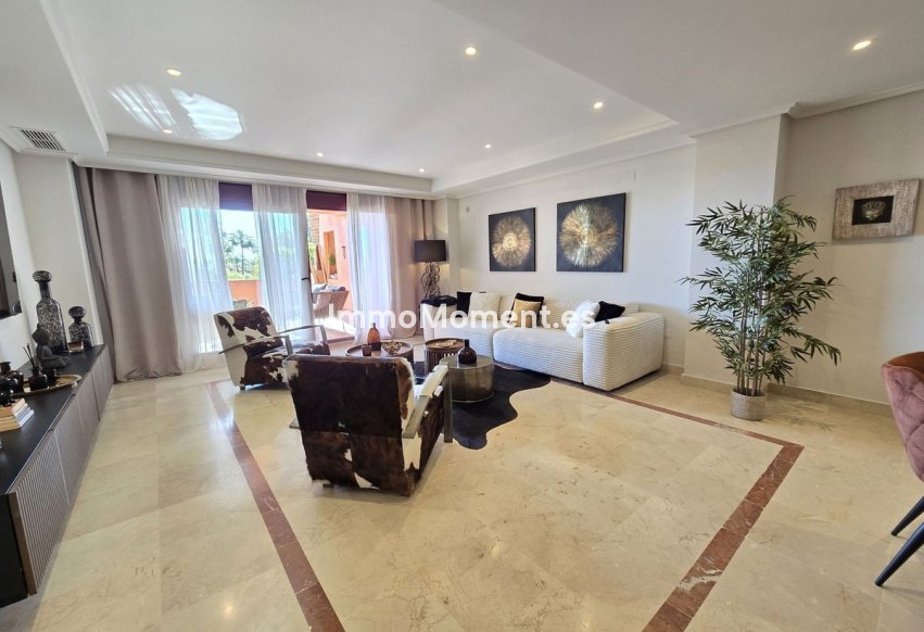 Revente - Appartement - Marbella - La Mairena