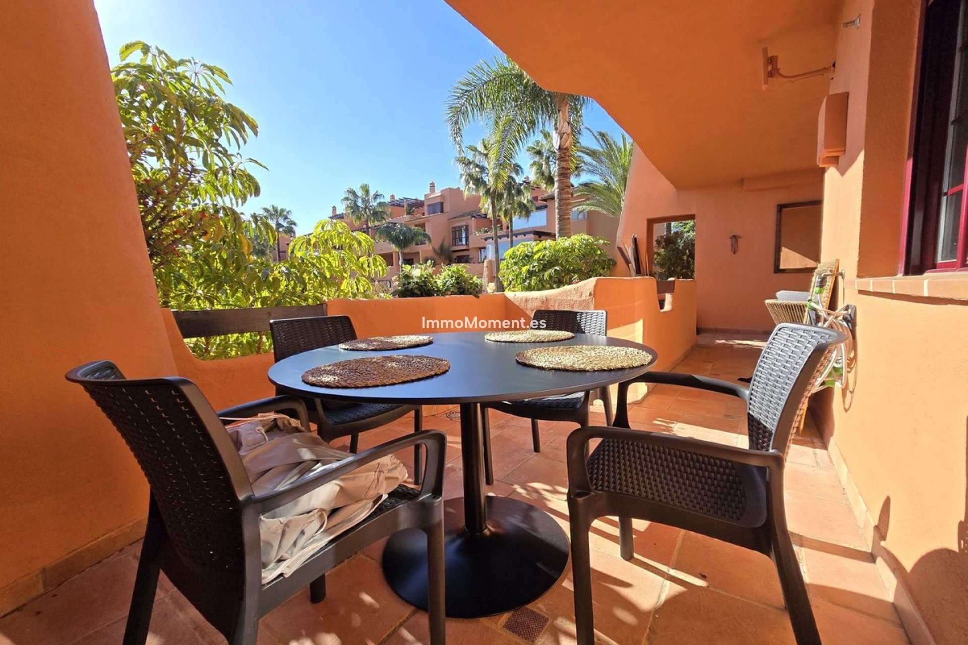 Revente - Appartement - Marbella - La Mairena