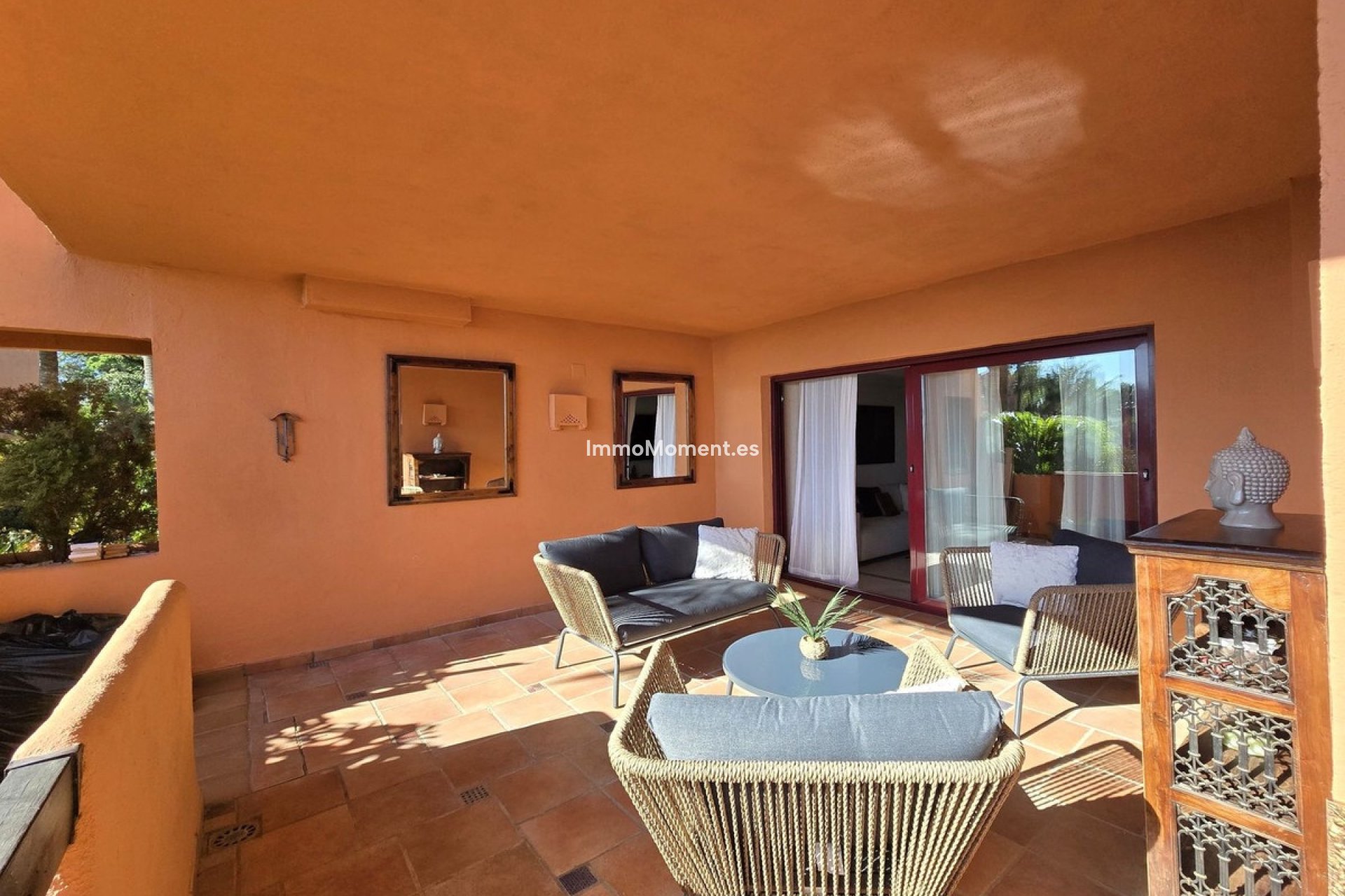 Revente - Appartement - Marbella - La Mairena