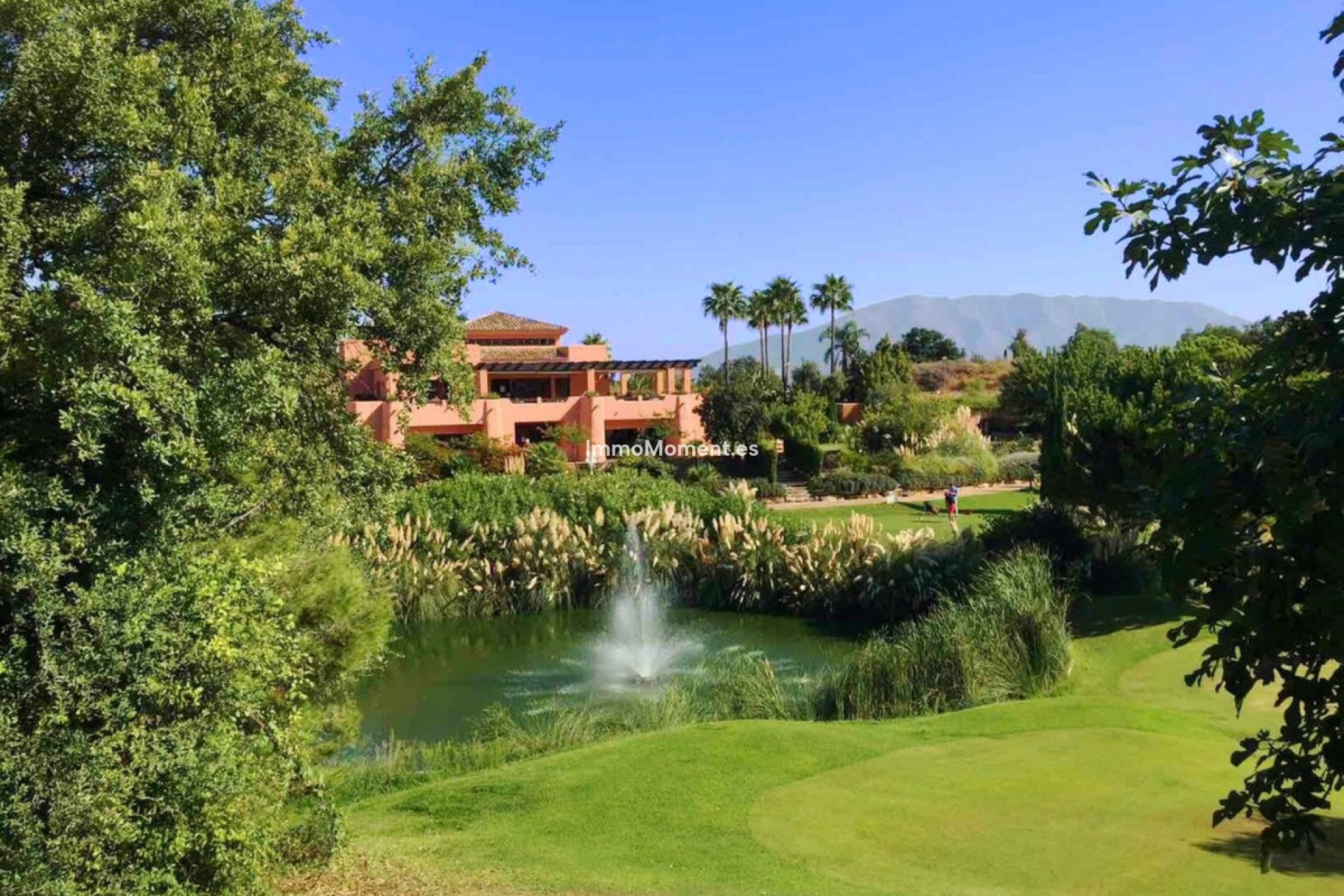 Revente - Appartement - Marbella - La Mairena