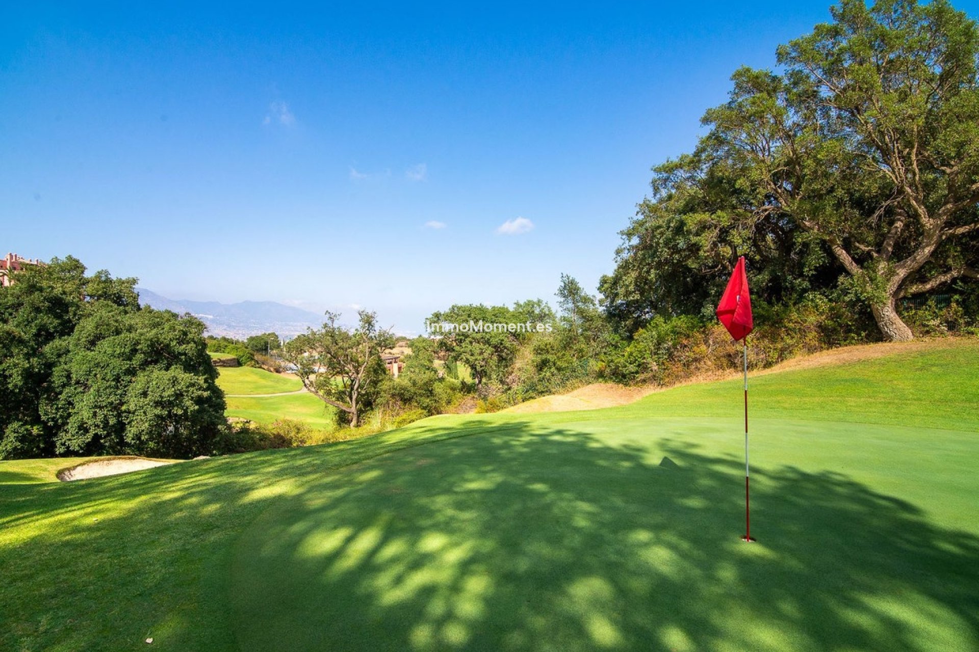 Revente - Appartement - Marbella - La Mairena