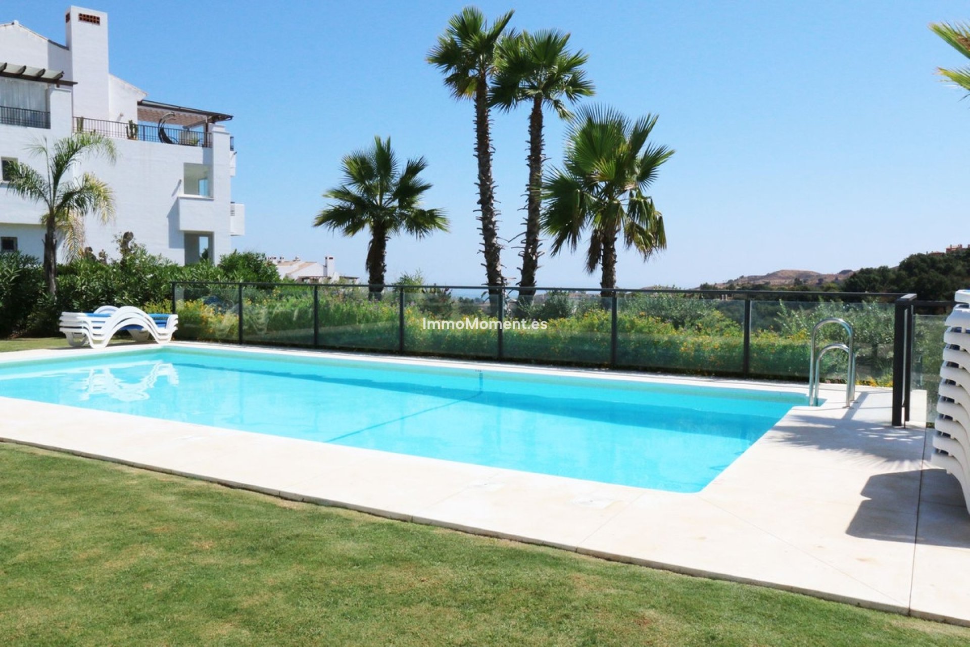 Revente - Appartement - Marbella - La Mairena