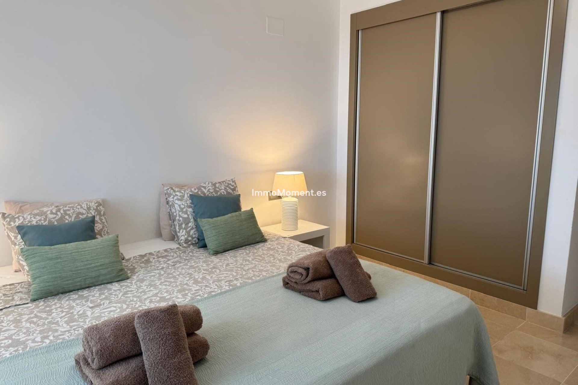 Revente - Appartement - Marbella - La Mairena