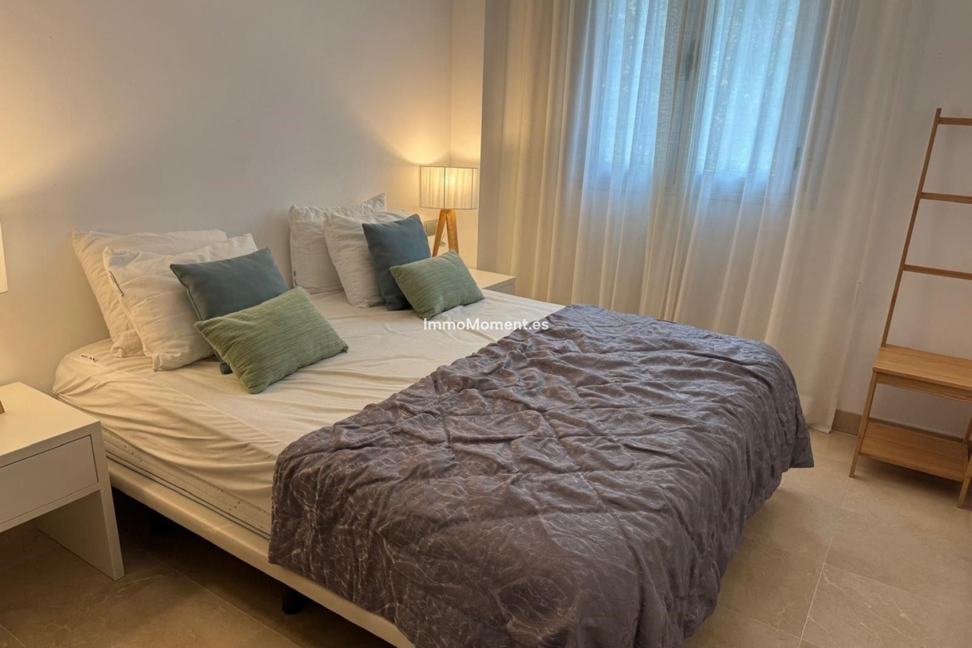 Revente - Appartement - Marbella - La Mairena