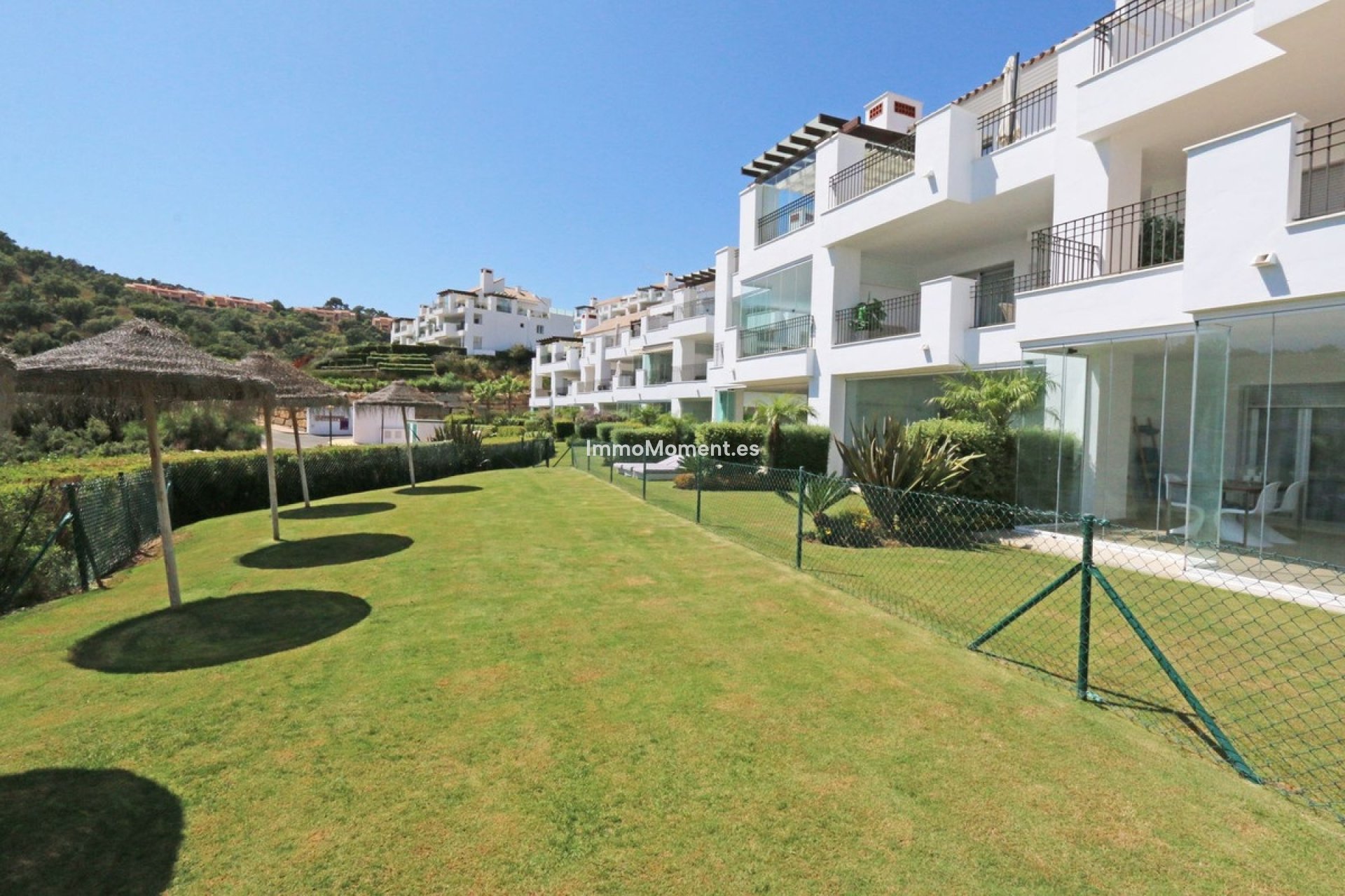 Revente - Appartement - Marbella - La Mairena