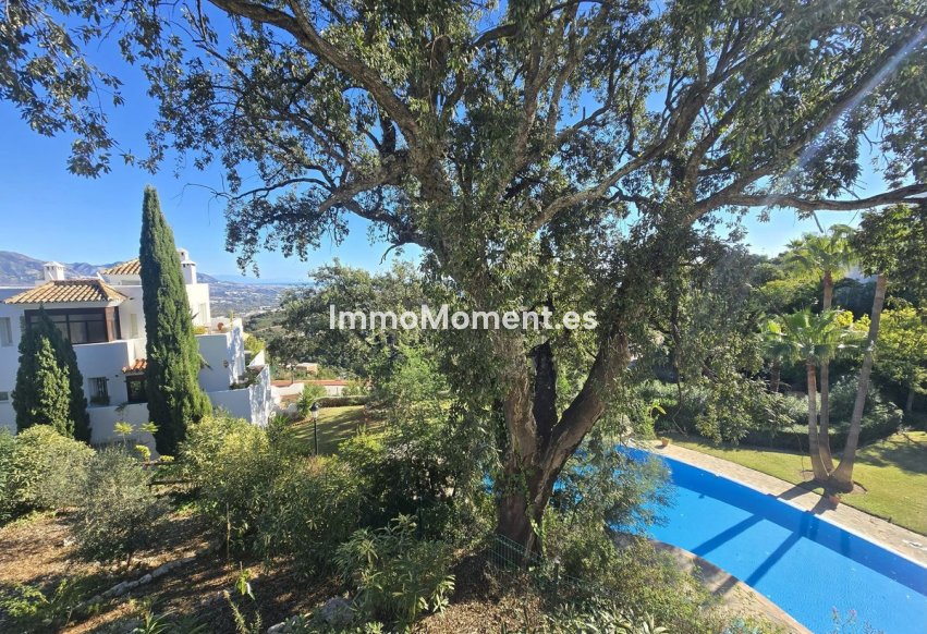 Revente - Appartement - Marbella - La Mairena