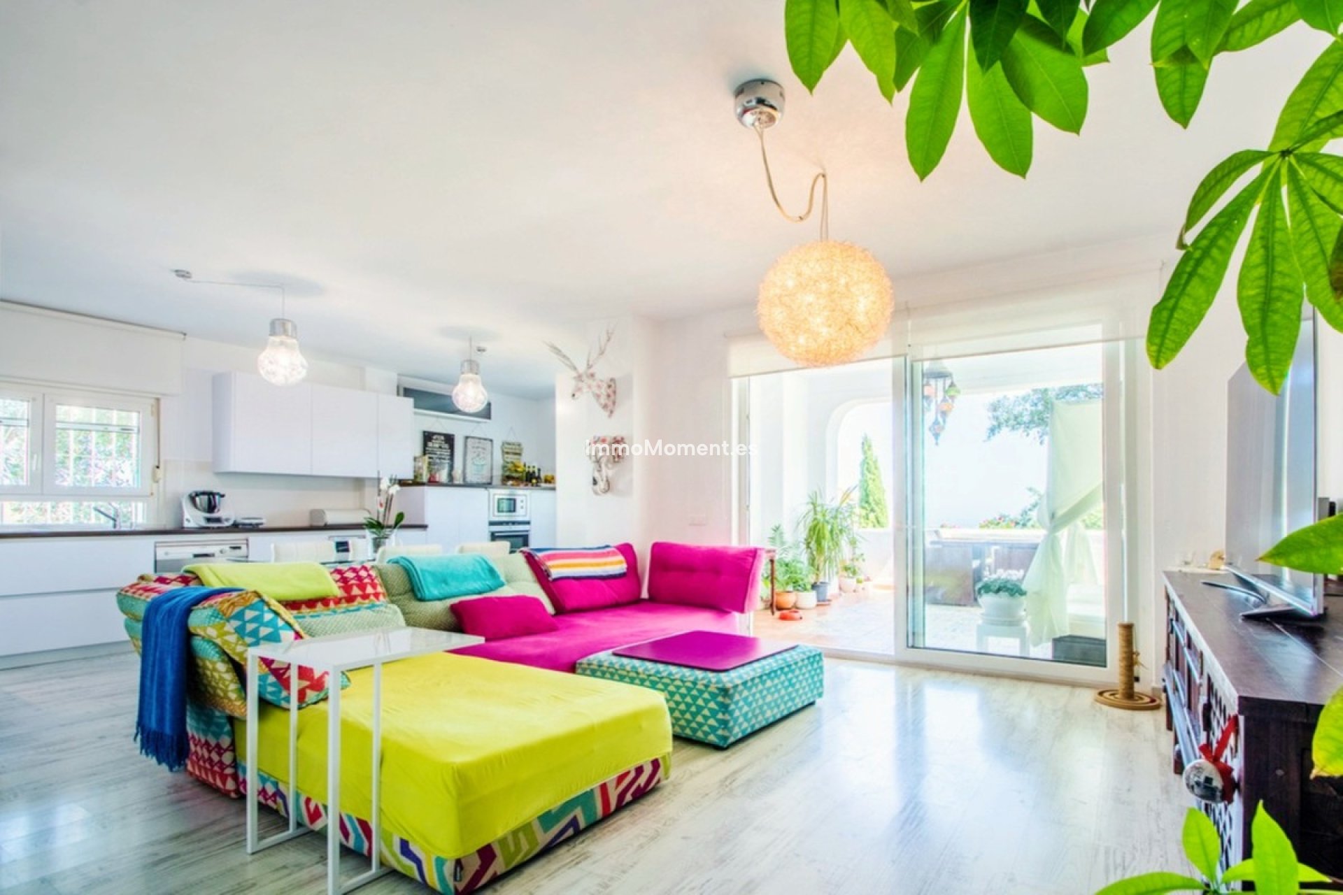 Revente - Appartement - Marbella - La Mairena