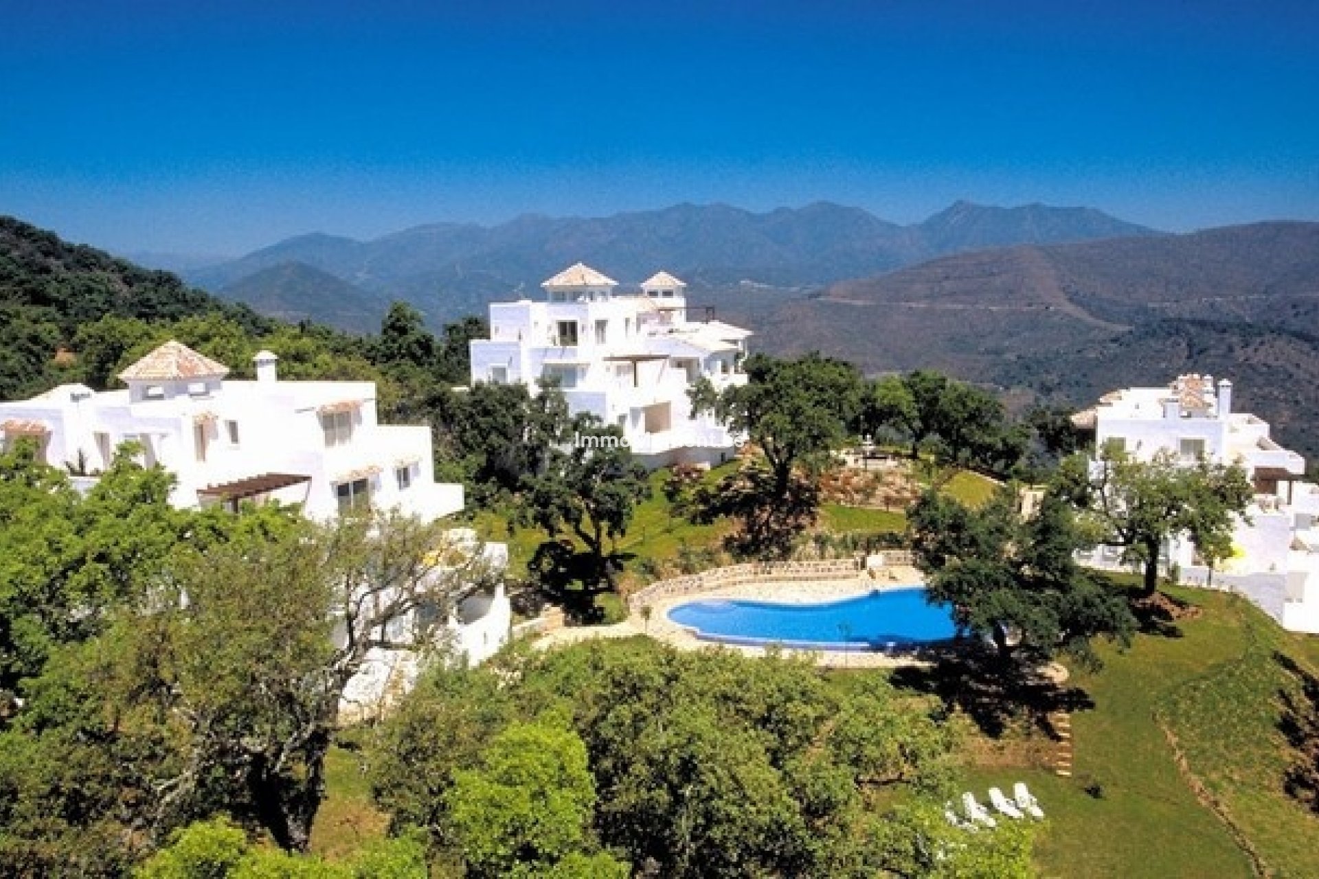 Revente - Appartement - Marbella - La Mairena