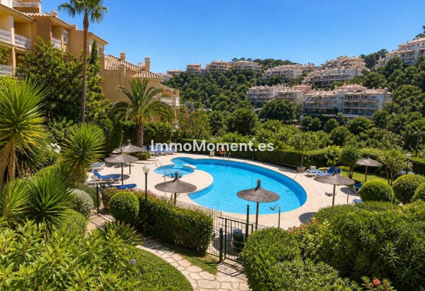 Revente - Appartement - Marbella - La Mairena