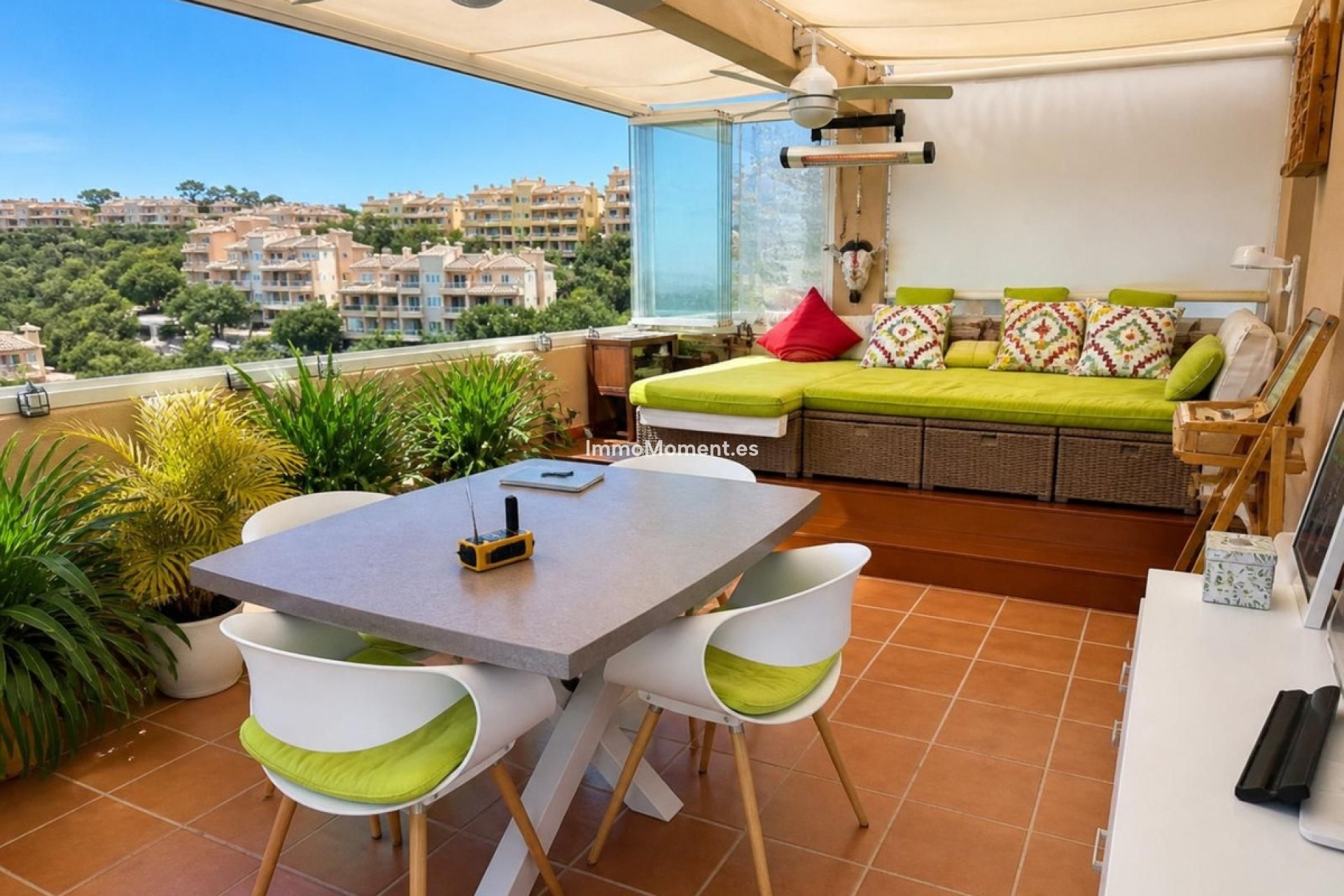 Revente - Appartement - Marbella - La Mairena