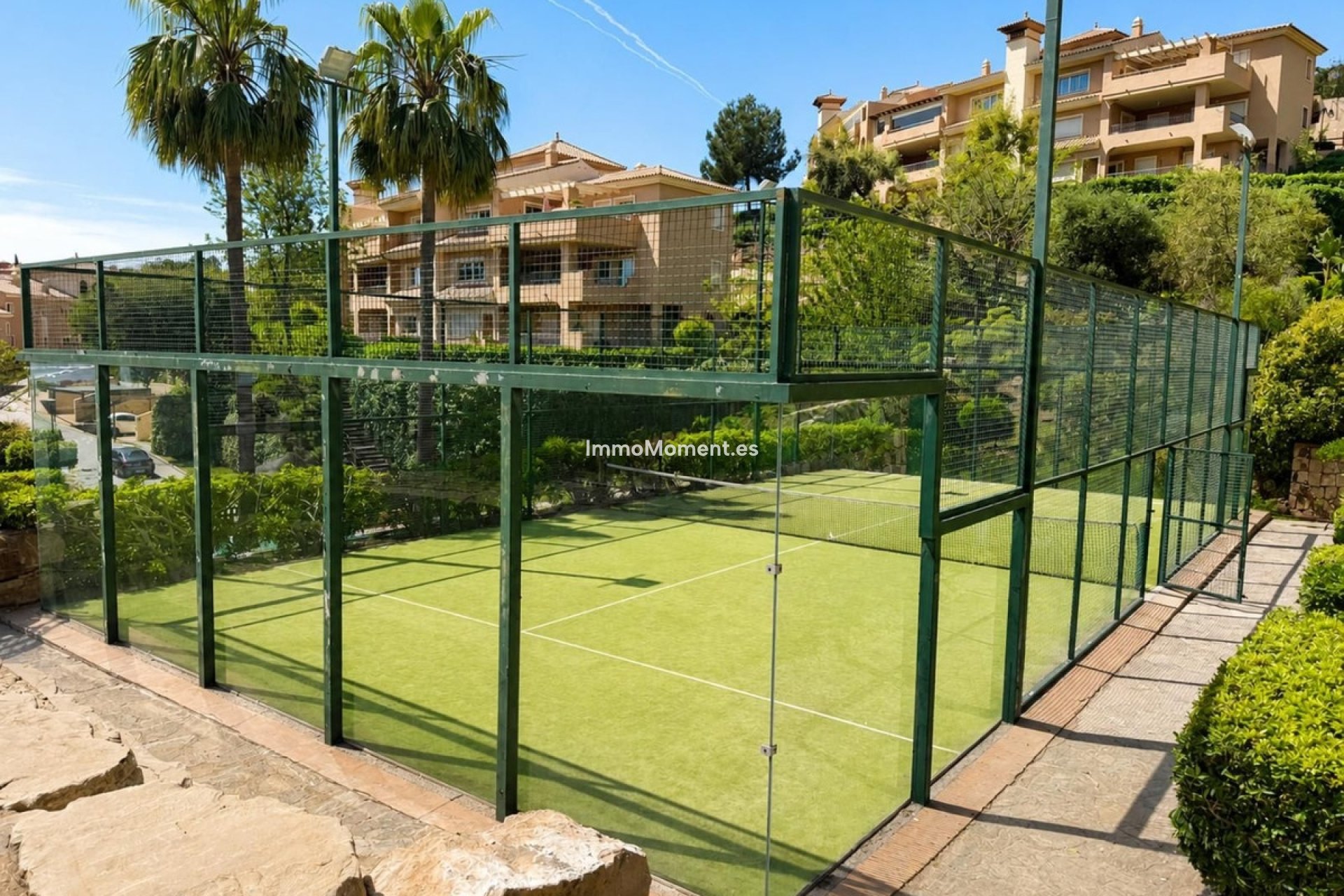 Revente - Appartement - Marbella - La Mairena