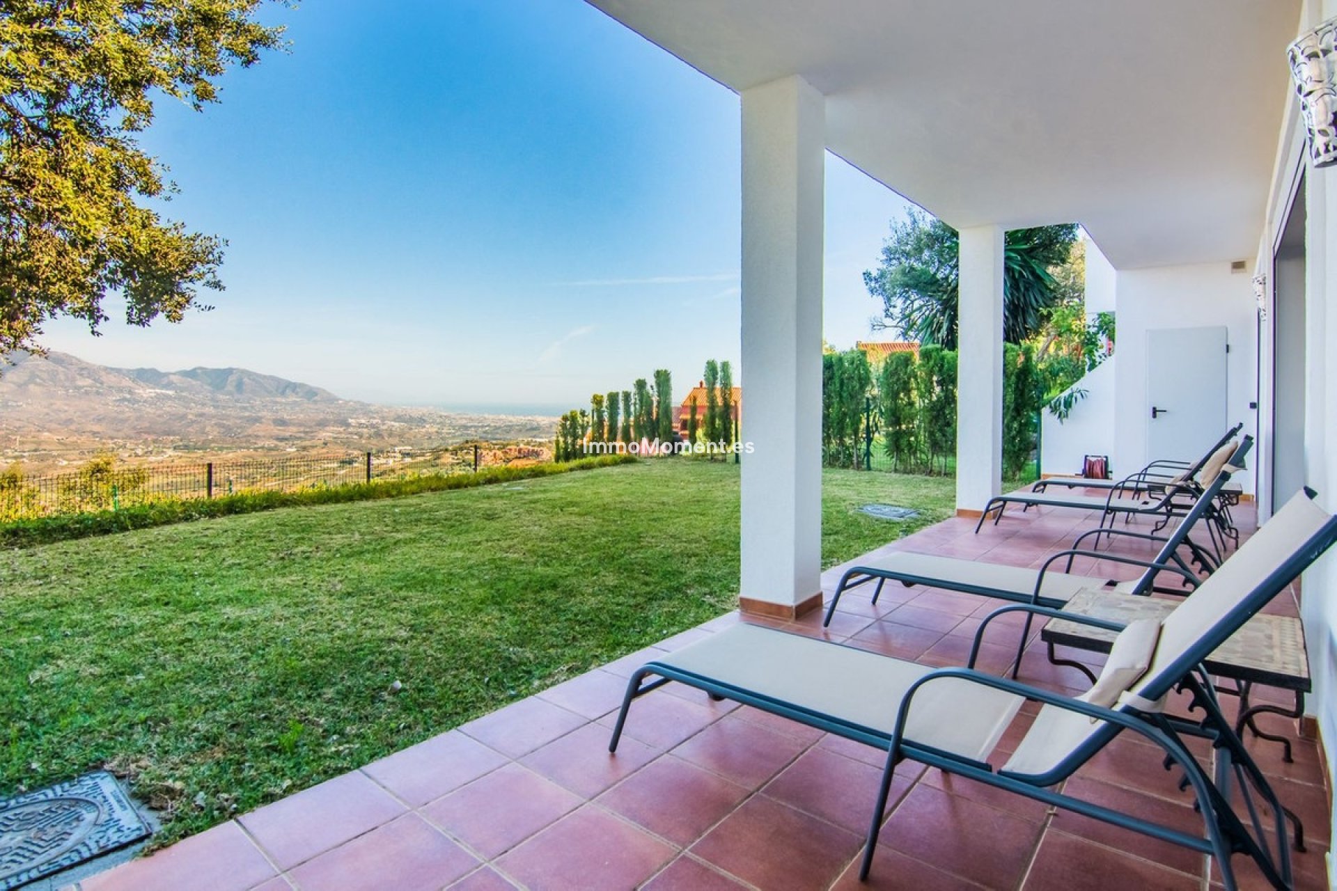 Revente - Appartement - Marbella - La Mairena