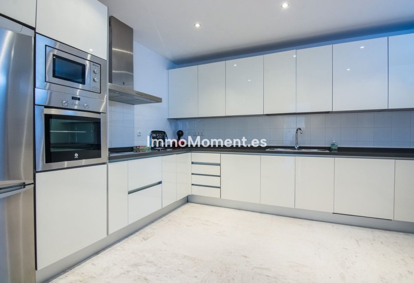 Revente - Appartement - Marbella - La Mairena