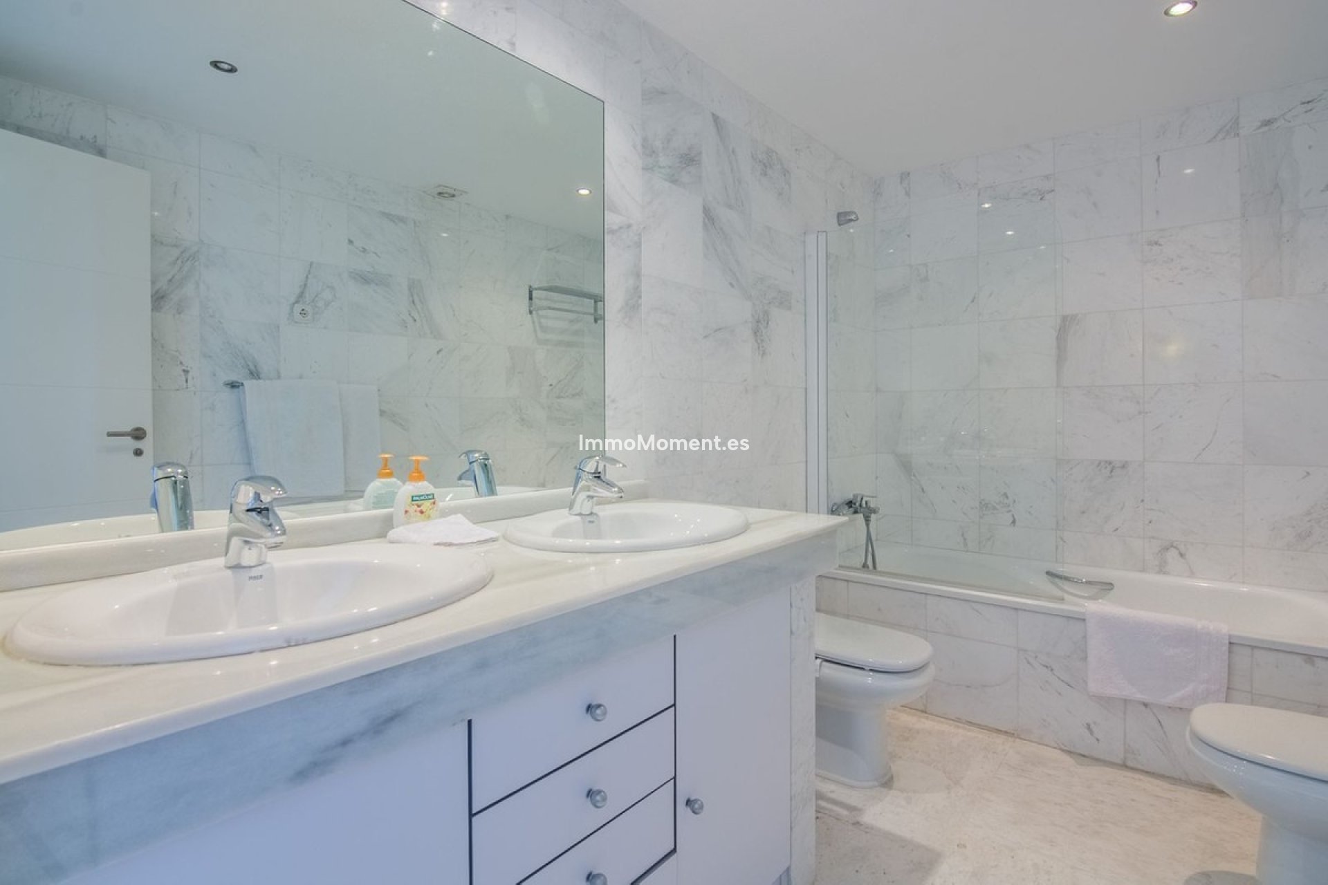 Revente - Appartement - Marbella - La Mairena