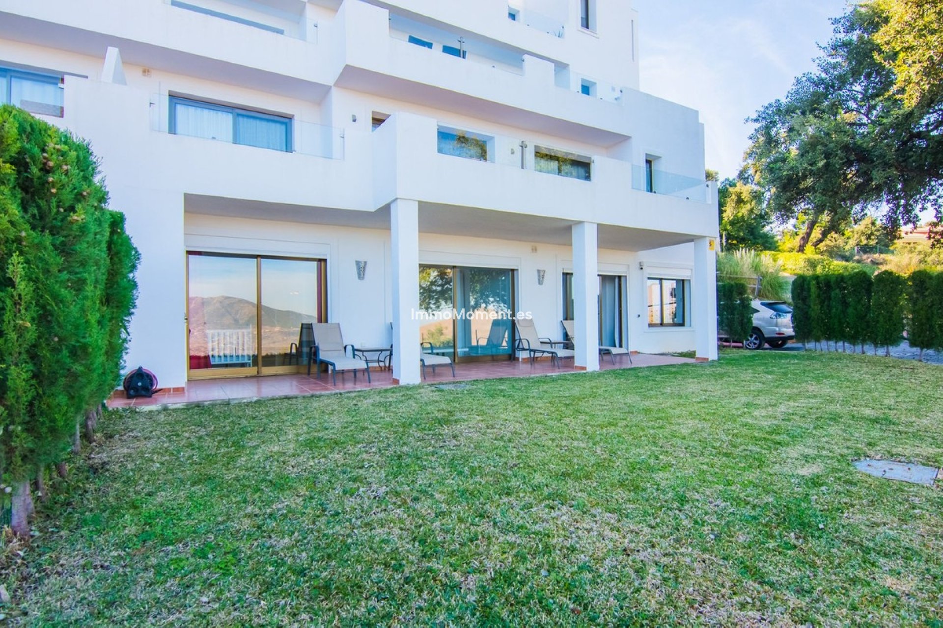 Revente - Appartement - Marbella - La Mairena