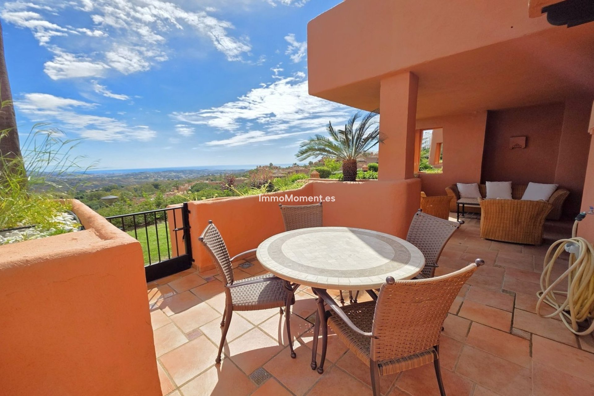 Revente - Appartement - Marbella - La Mairena