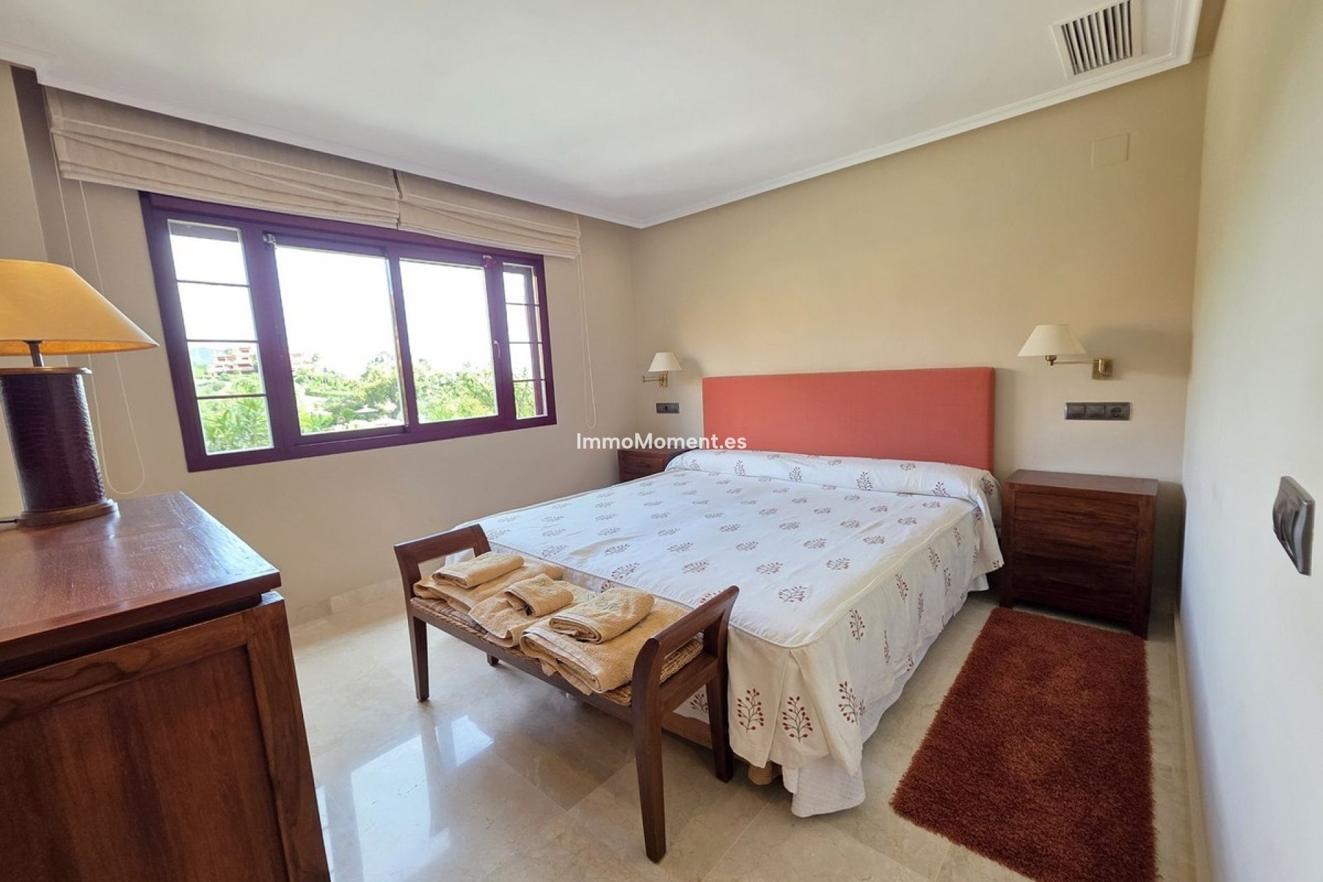 Revente - Appartement - Marbella - La Mairena