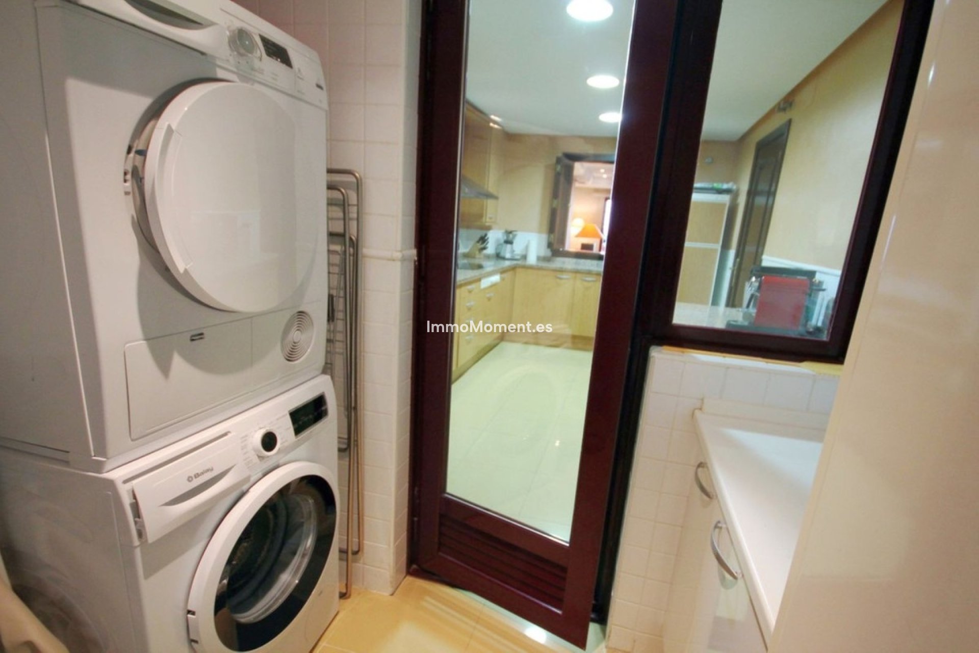 Revente - Appartement - Marbella - La Mairena