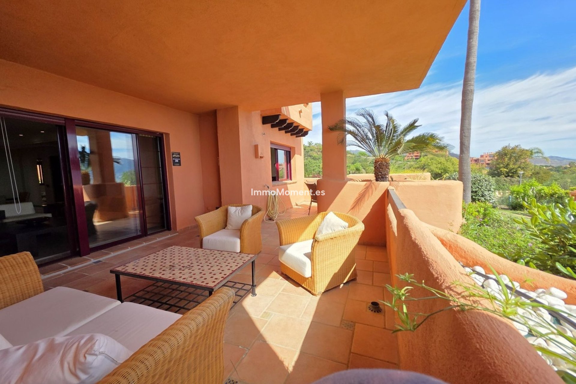 Revente - Appartement - Marbella - La Mairena