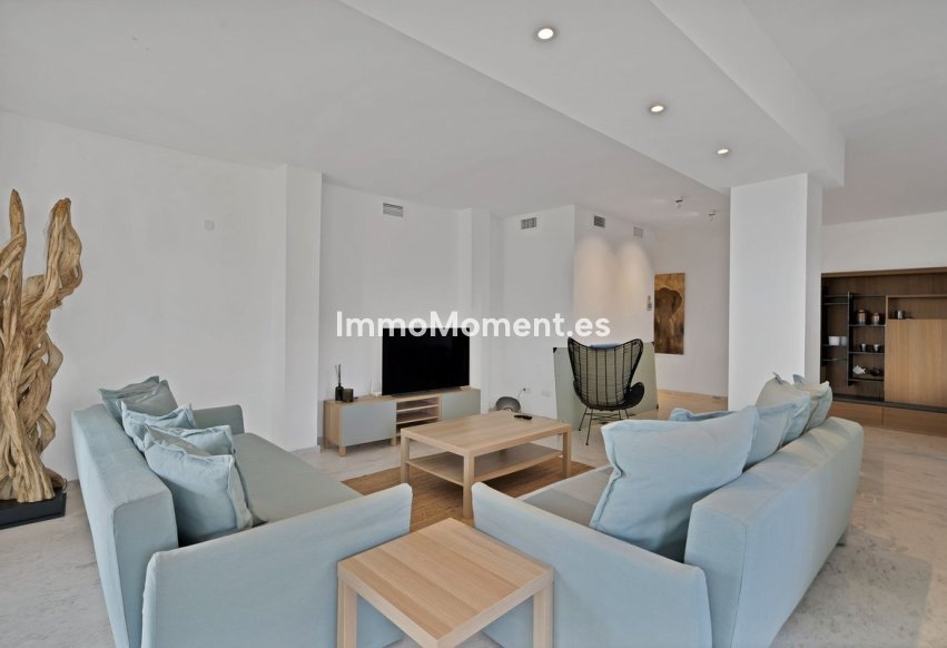 Revente - Appartement - Marbella - La Mairena