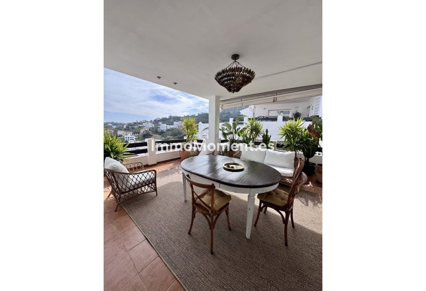 Revente - Appartement - Marbella - La Mairena