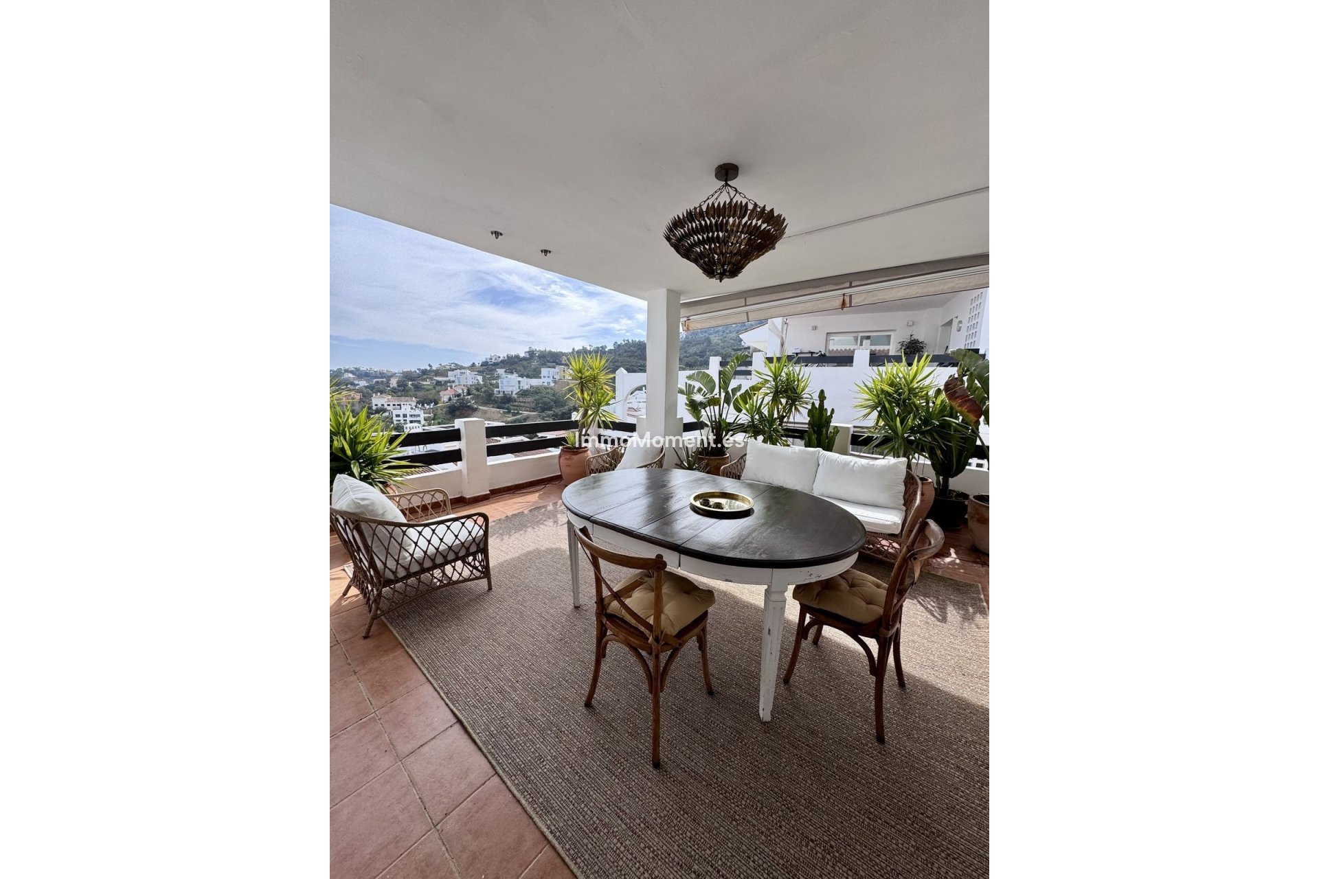 Revente - Appartement - Marbella - La Mairena