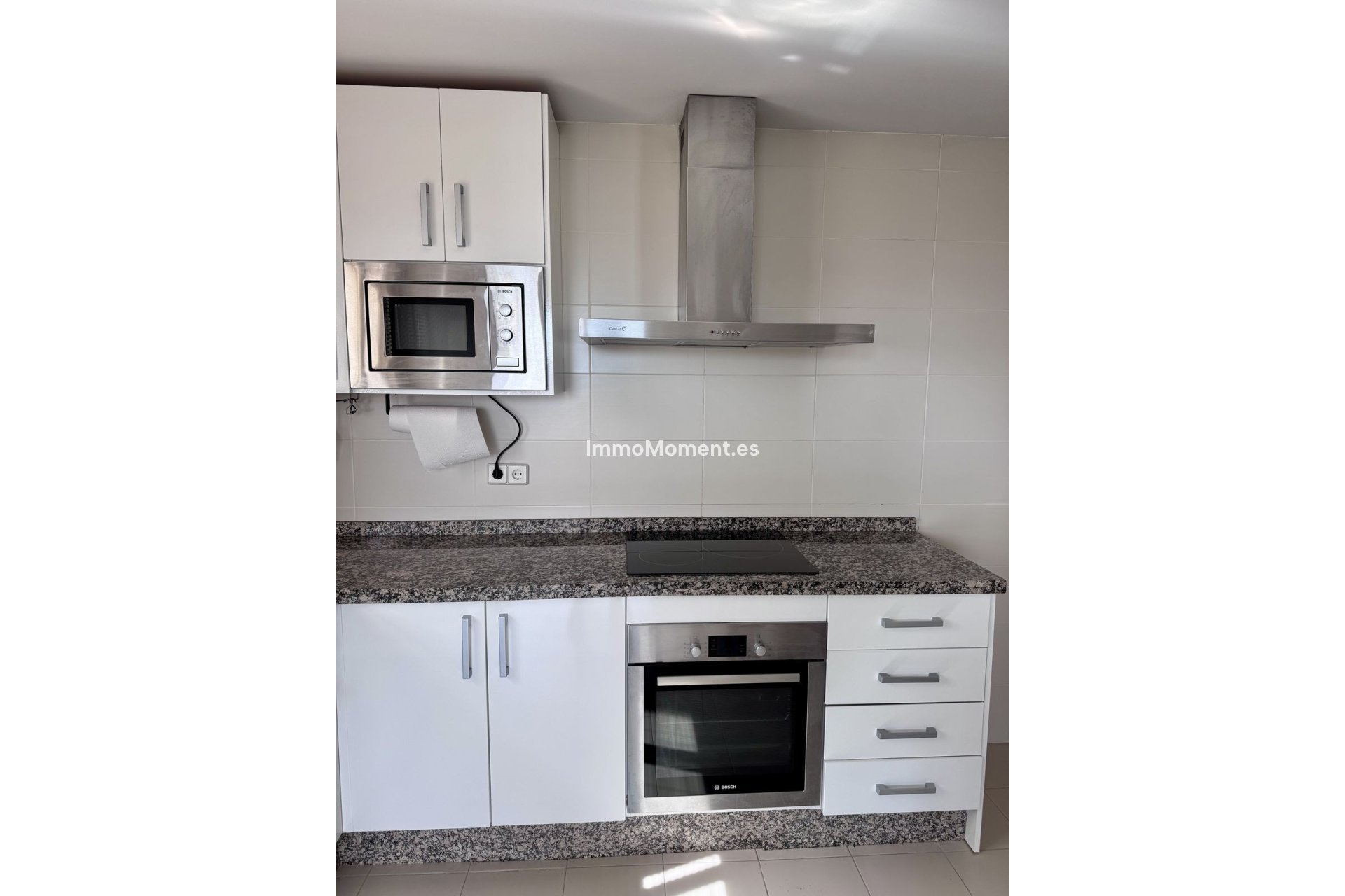 Revente - Appartement - Marbella - La Mairena