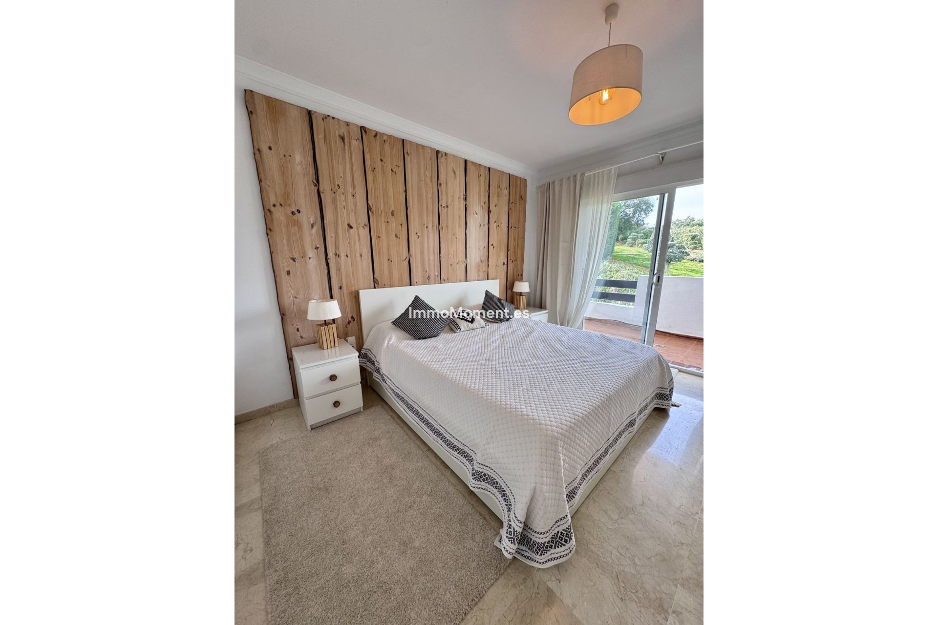 Revente - Appartement - Marbella - La Mairena