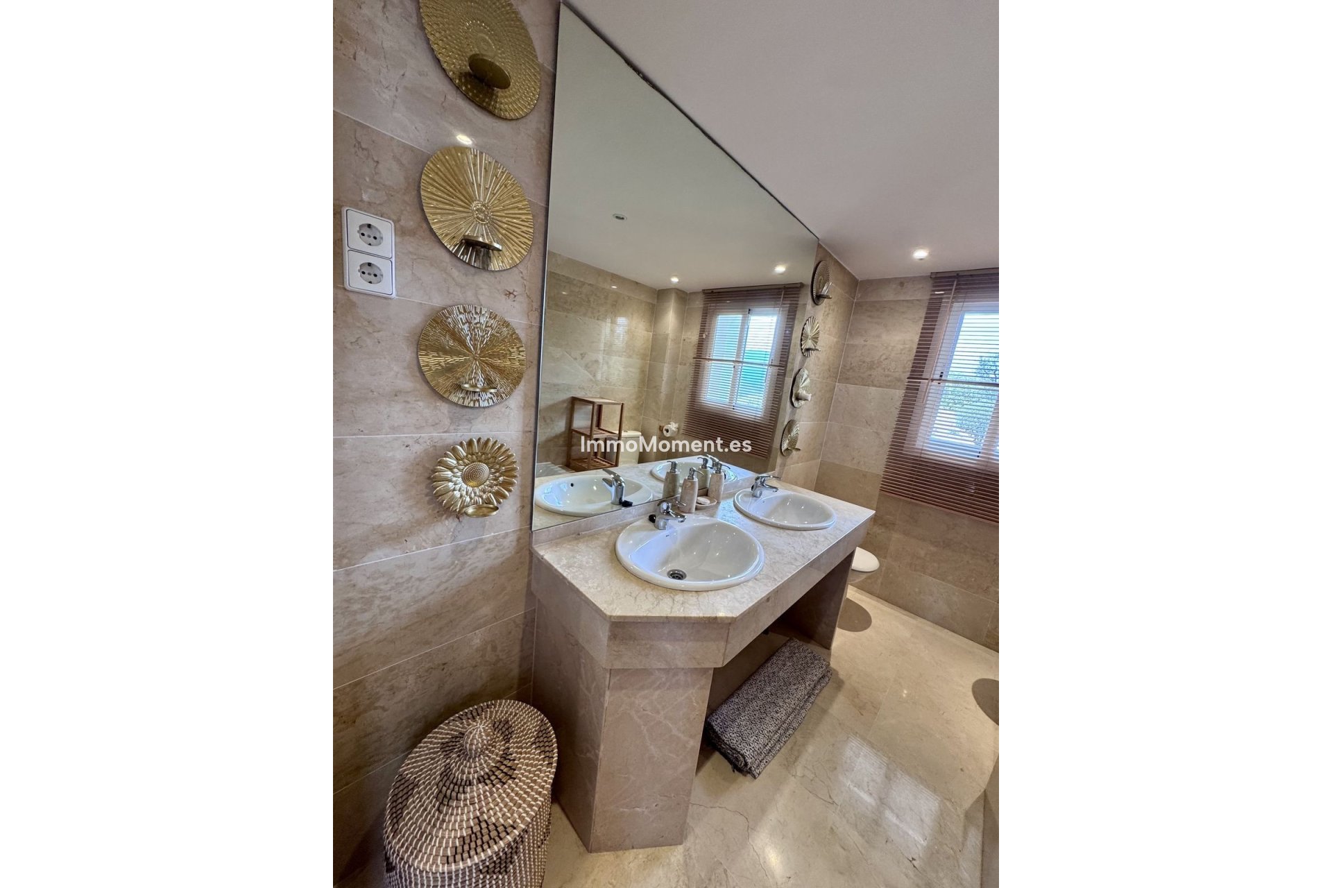 Revente - Appartement - Marbella - La Mairena