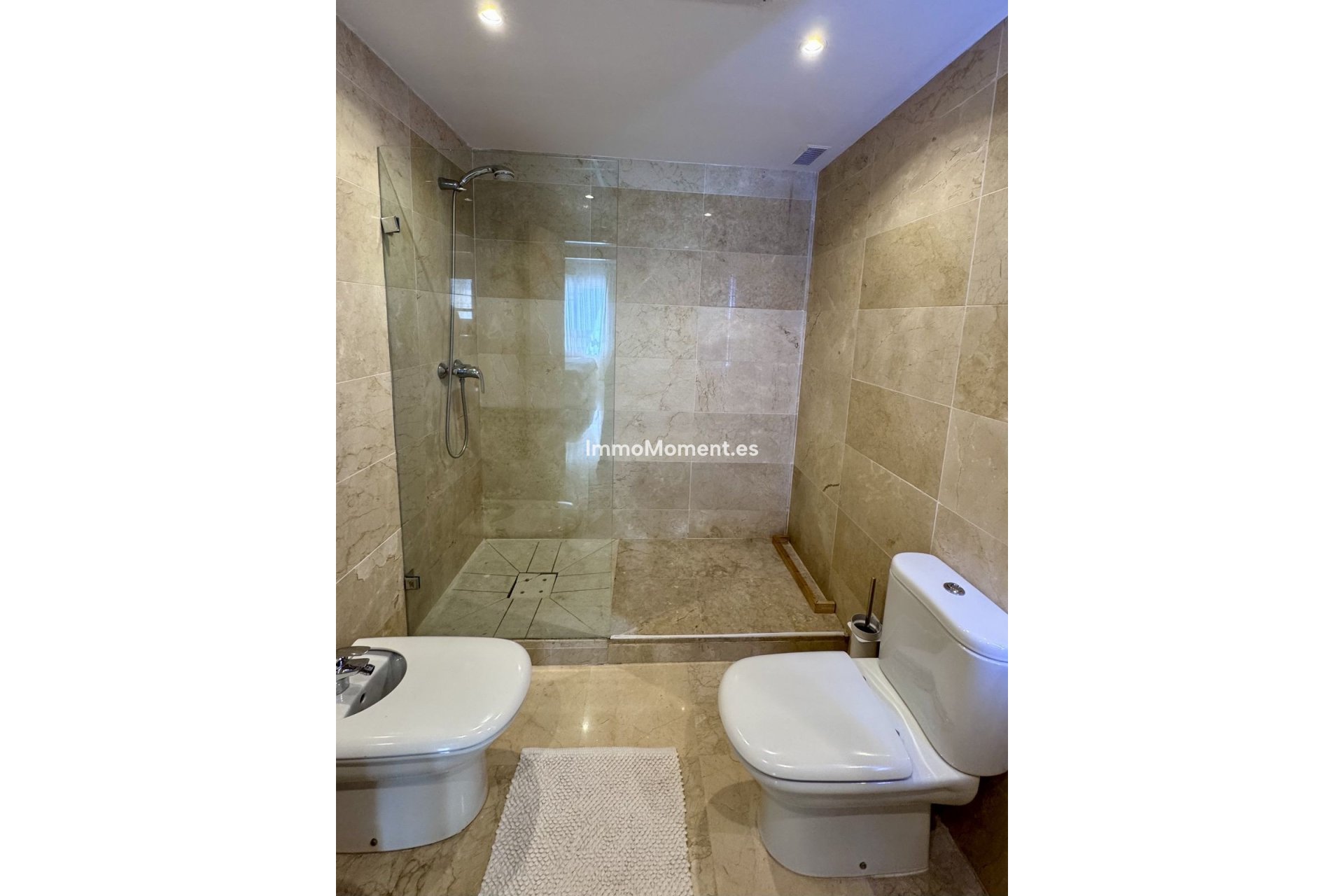 Revente - Appartement - Marbella - La Mairena