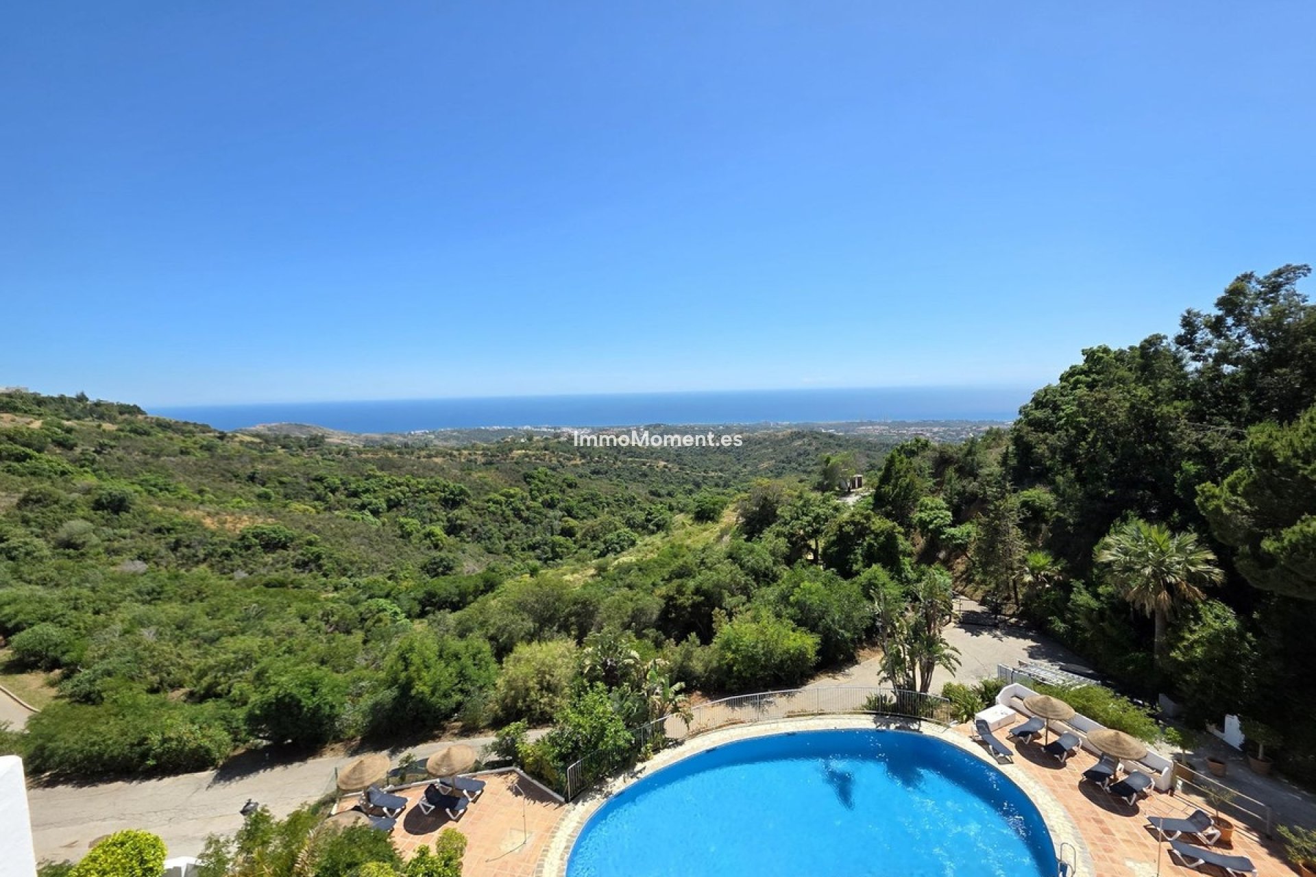 Revente - Appartement - Marbella - La Mairena