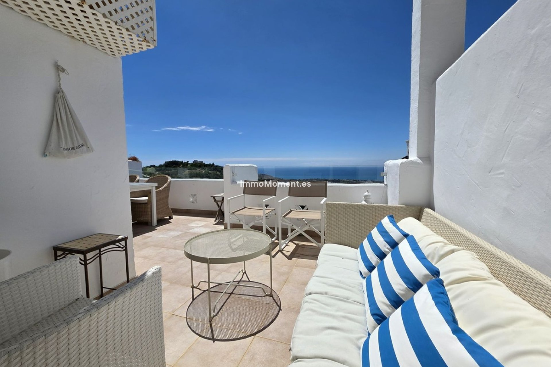Revente - Appartement - Marbella - La Mairena