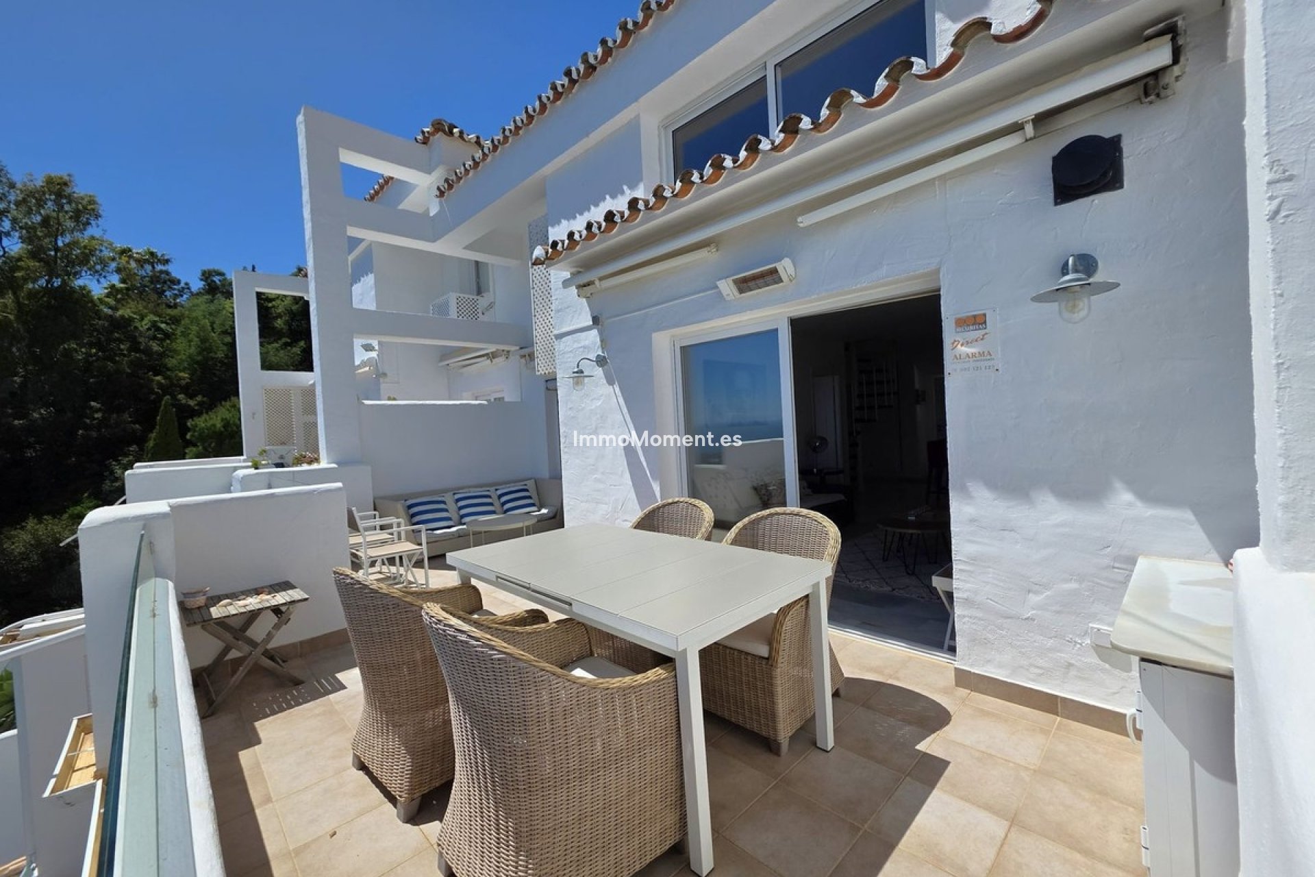 Revente - Appartement - Marbella - La Mairena