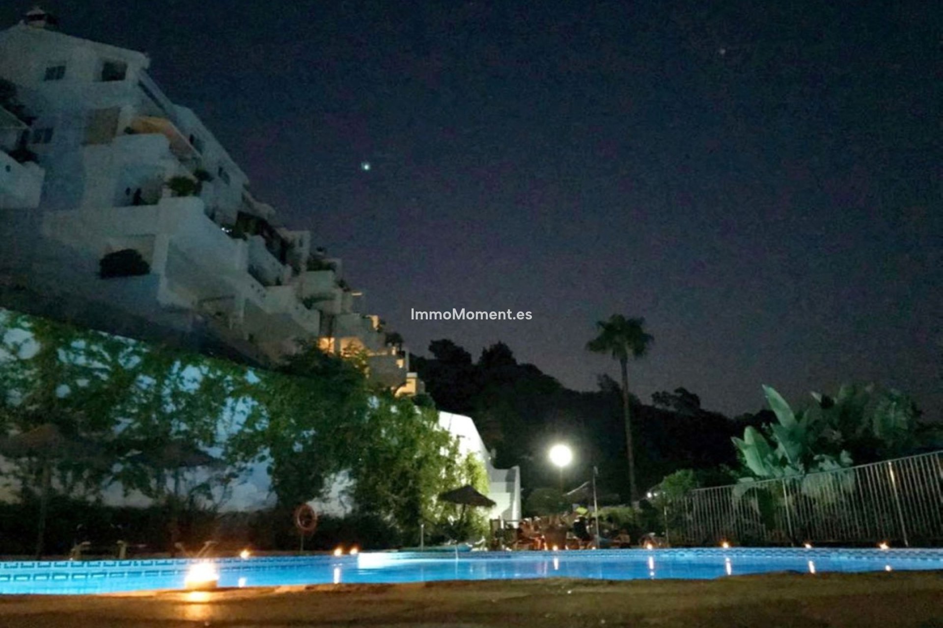 Revente - Appartement - Marbella - La Mairena