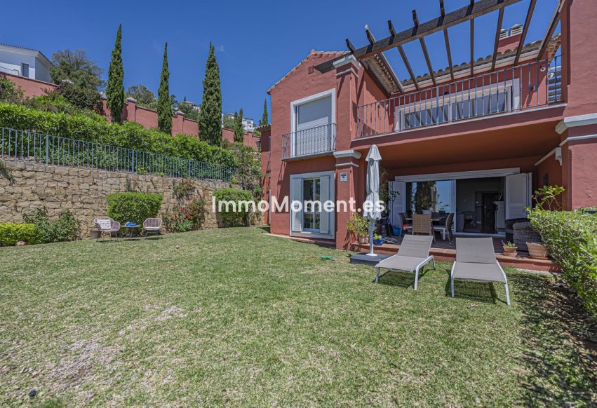 Revente - Appartement - Marbella - La Mairena