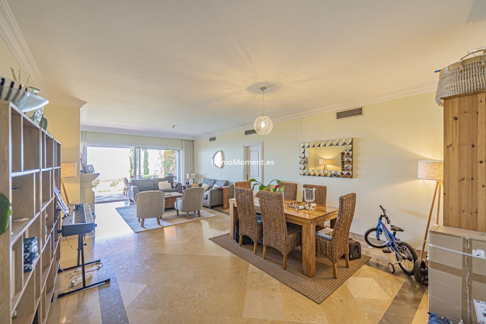 Revente - Appartement - Marbella - La Mairena