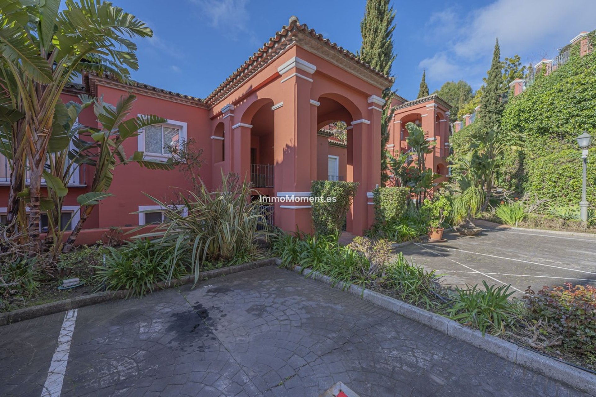 Revente - Appartement - Marbella - La Mairena