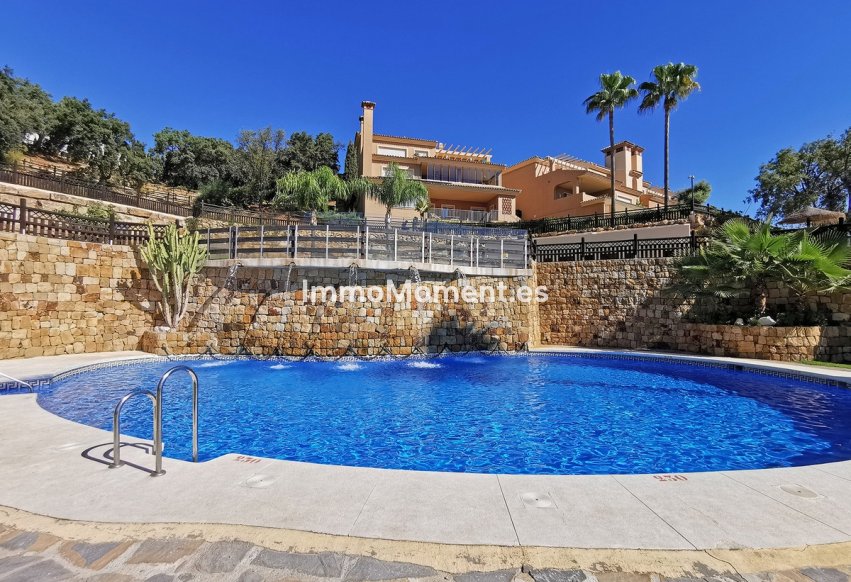 Revente - Appartement - Marbella - La Mairena