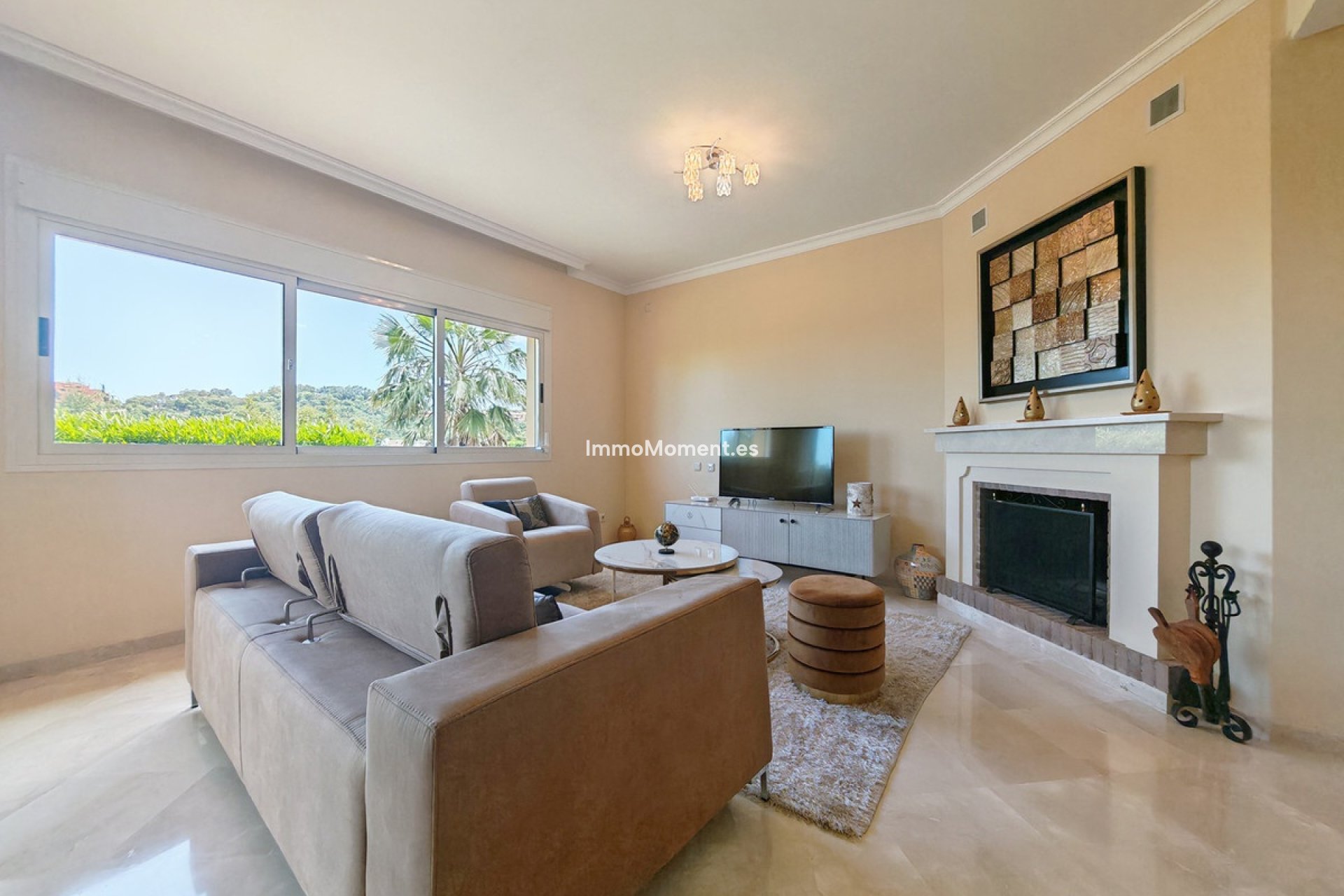 Revente - Appartement - Marbella - La Mairena