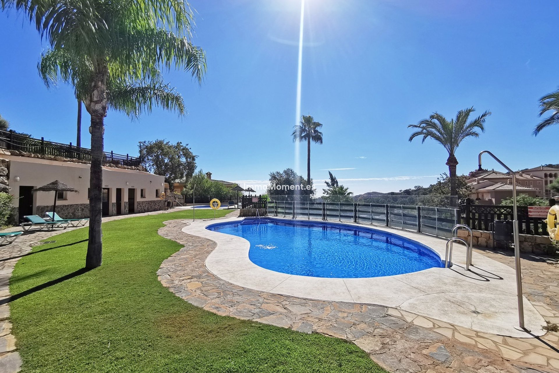 Revente - Appartement - Marbella - La Mairena