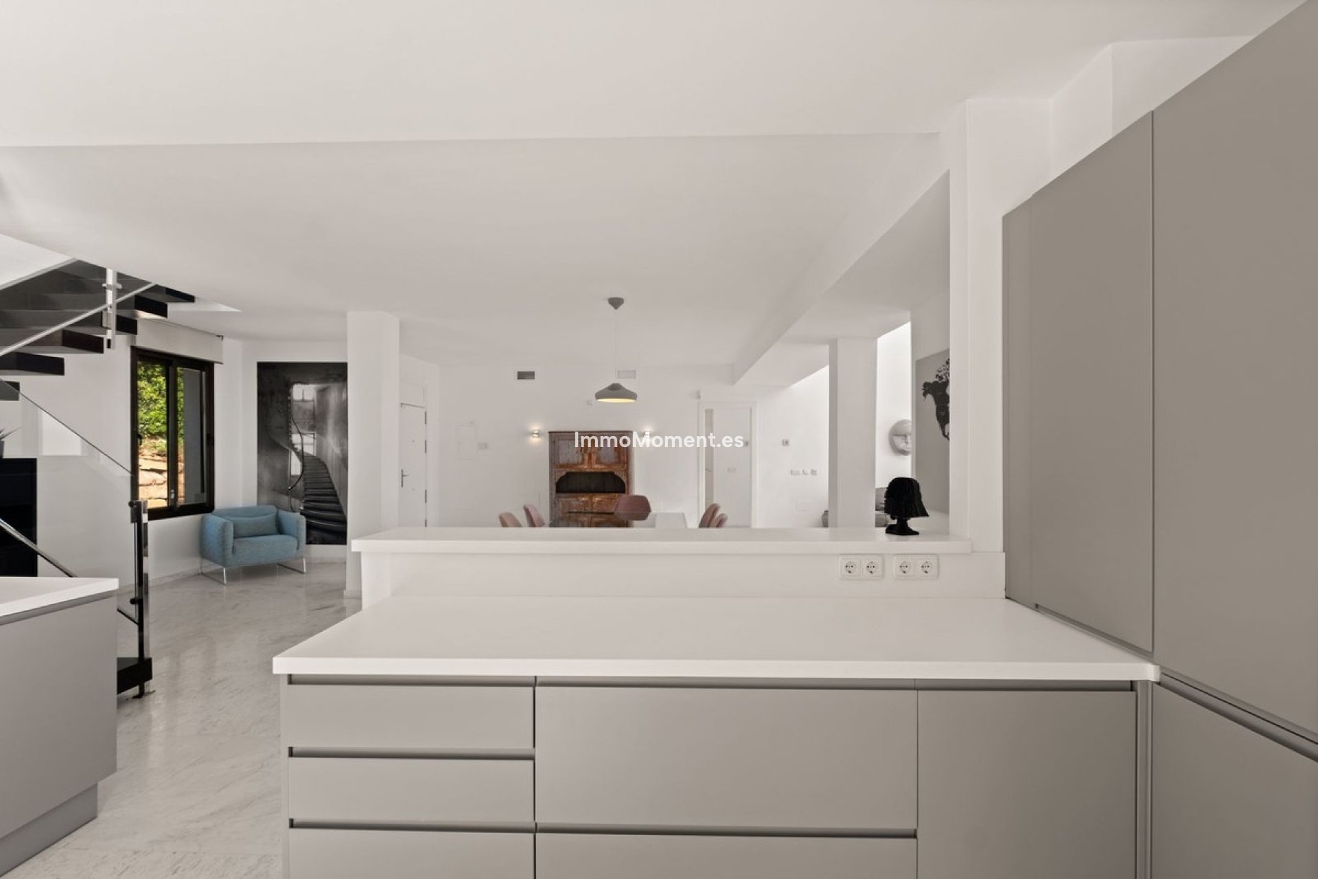Revente - Appartement - Marbella - La Mairena
