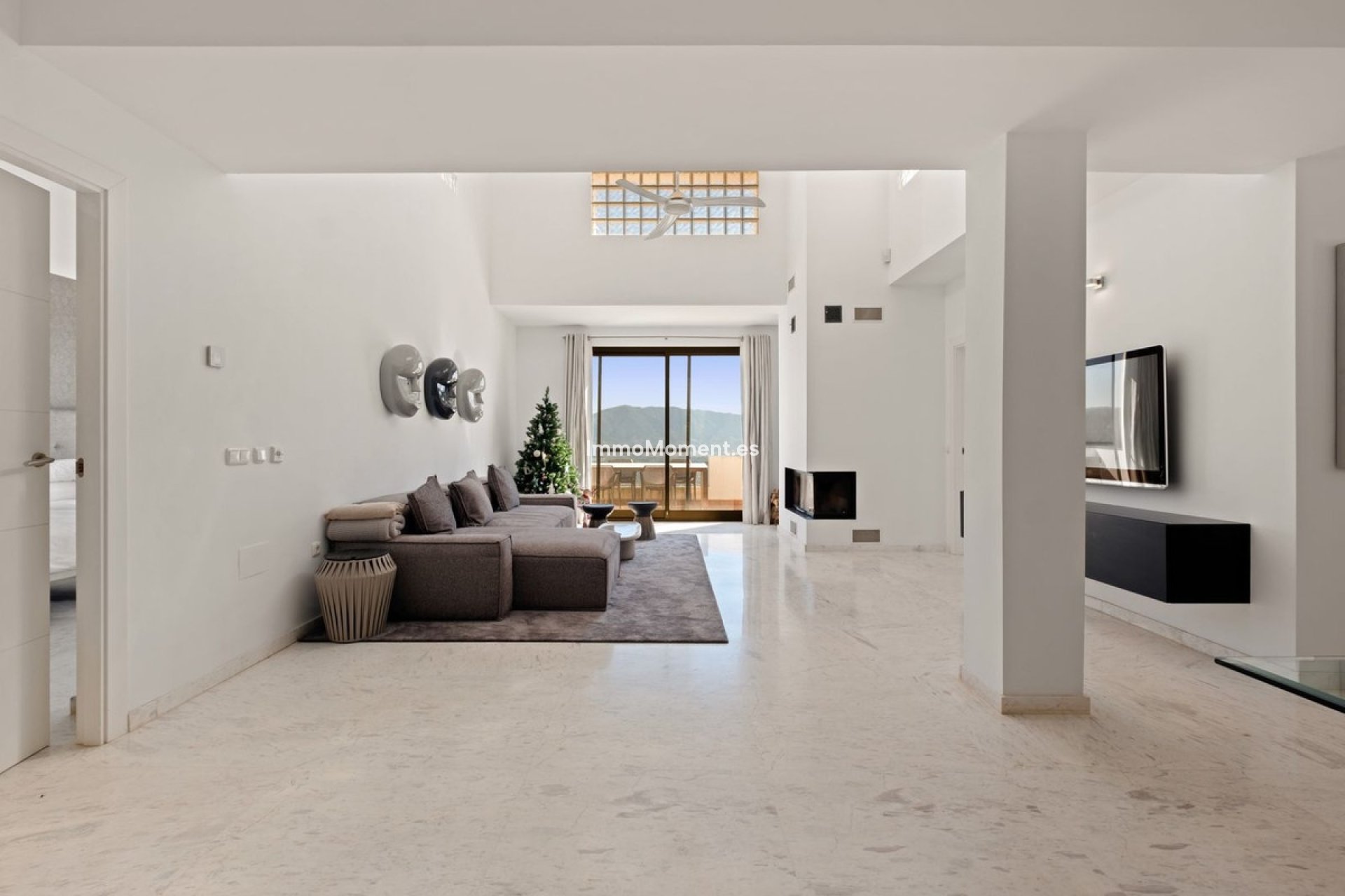 Revente - Appartement - Marbella - La Mairena