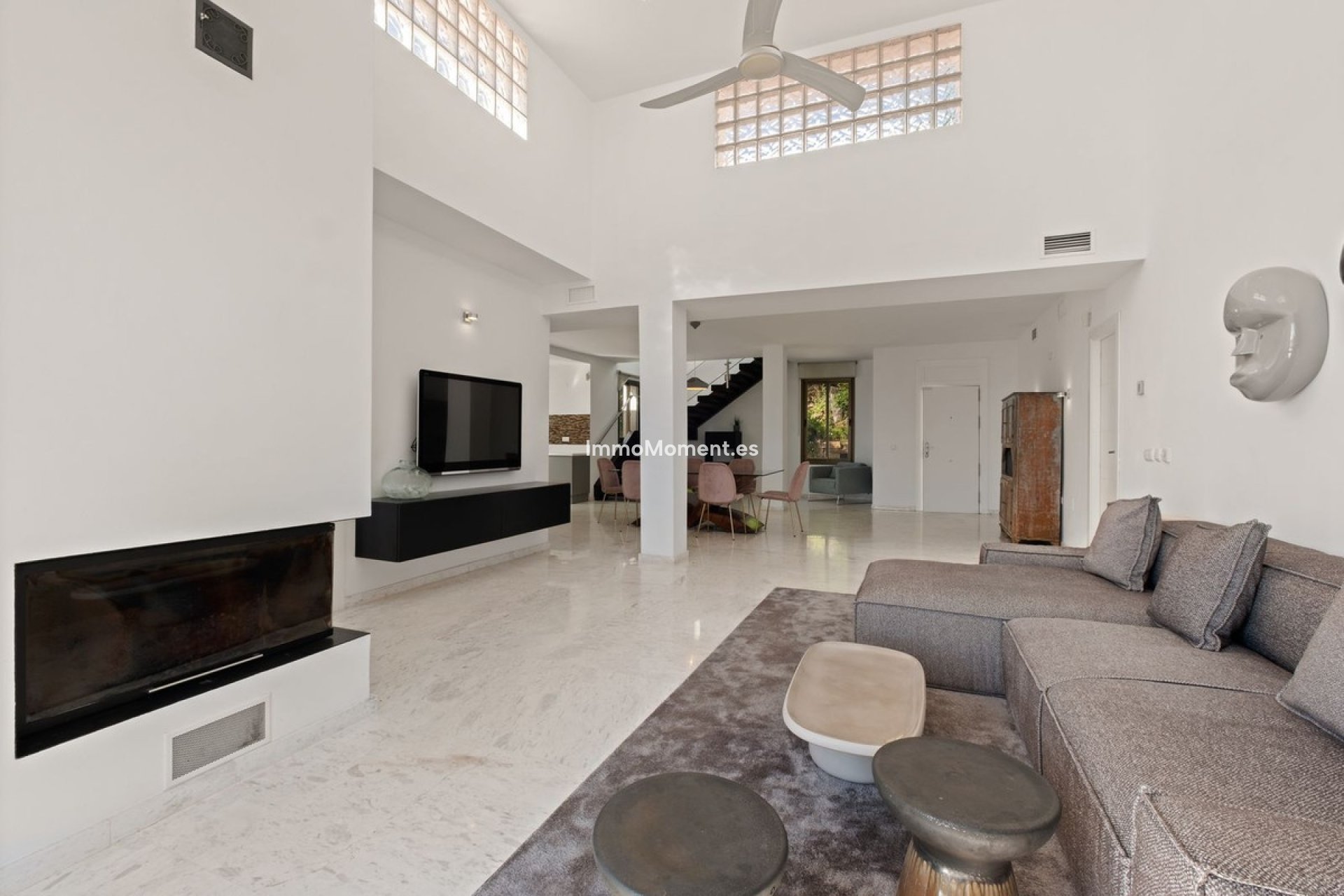 Revente - Appartement - Marbella - La Mairena