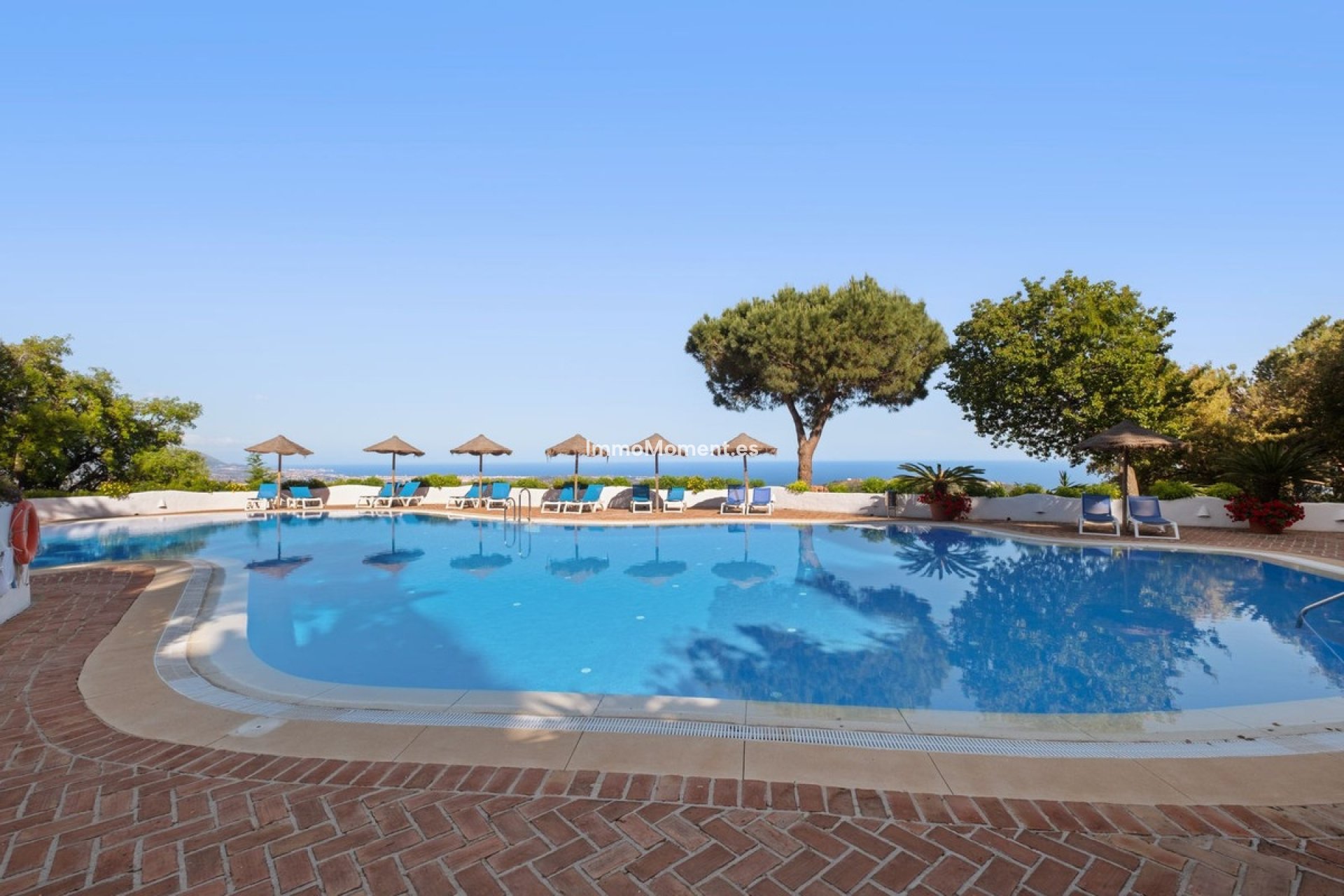 Revente - Appartement - Marbella - La Mairena