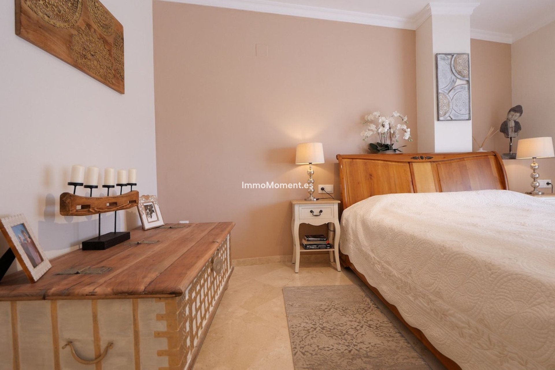 Revente - Appartement - Marbella - La Mairena
