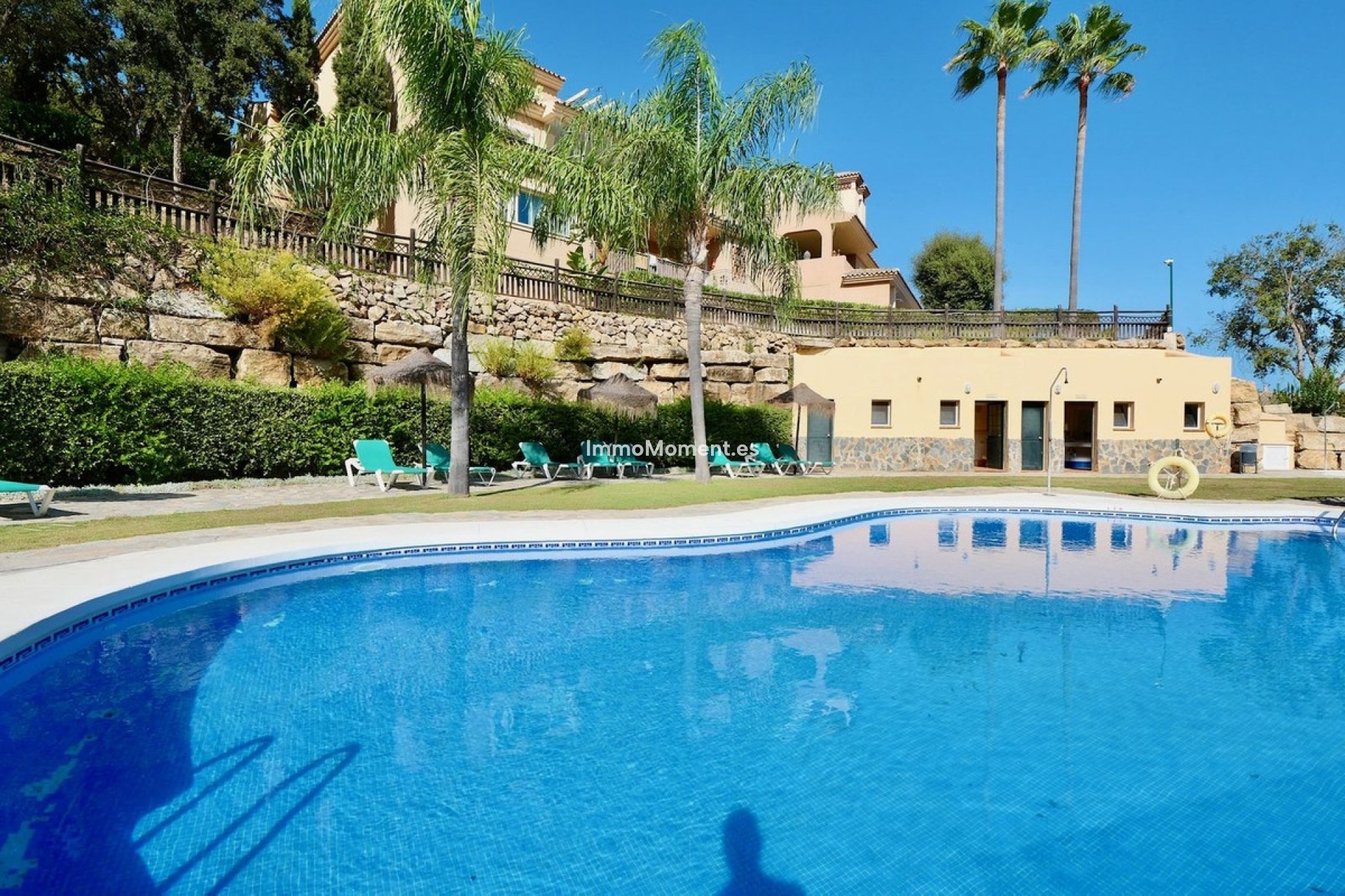 Revente - Appartement - Marbella - La Mairena
