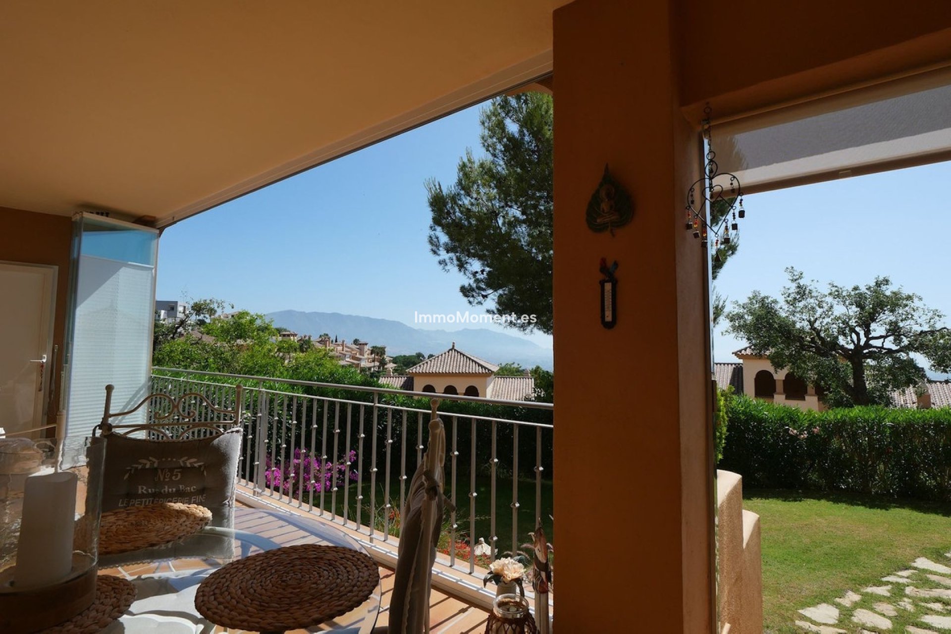 Revente - Appartement - Marbella - La Mairena